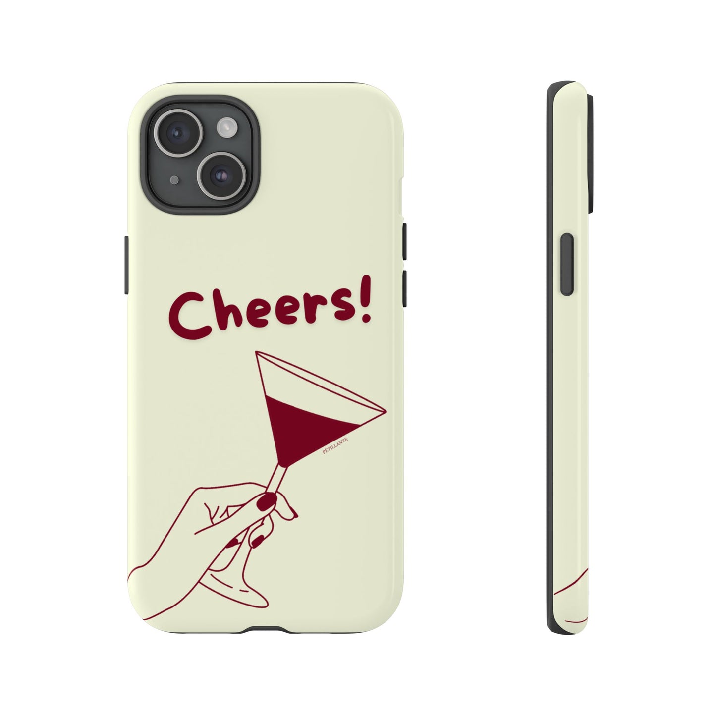 Tough Case “Cheers!”