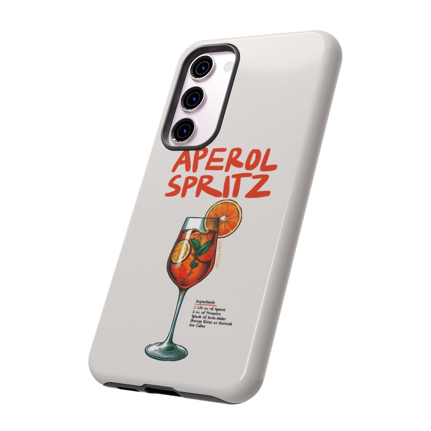 Tough Case “Aperol”