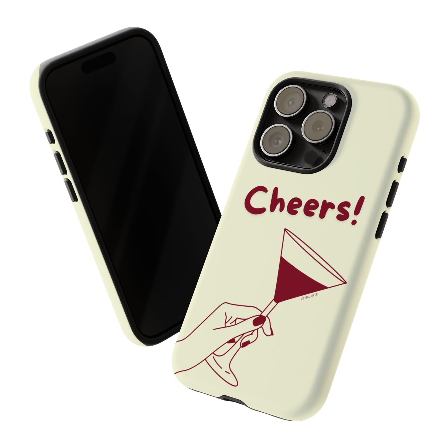Tough Case “Cheers!”
