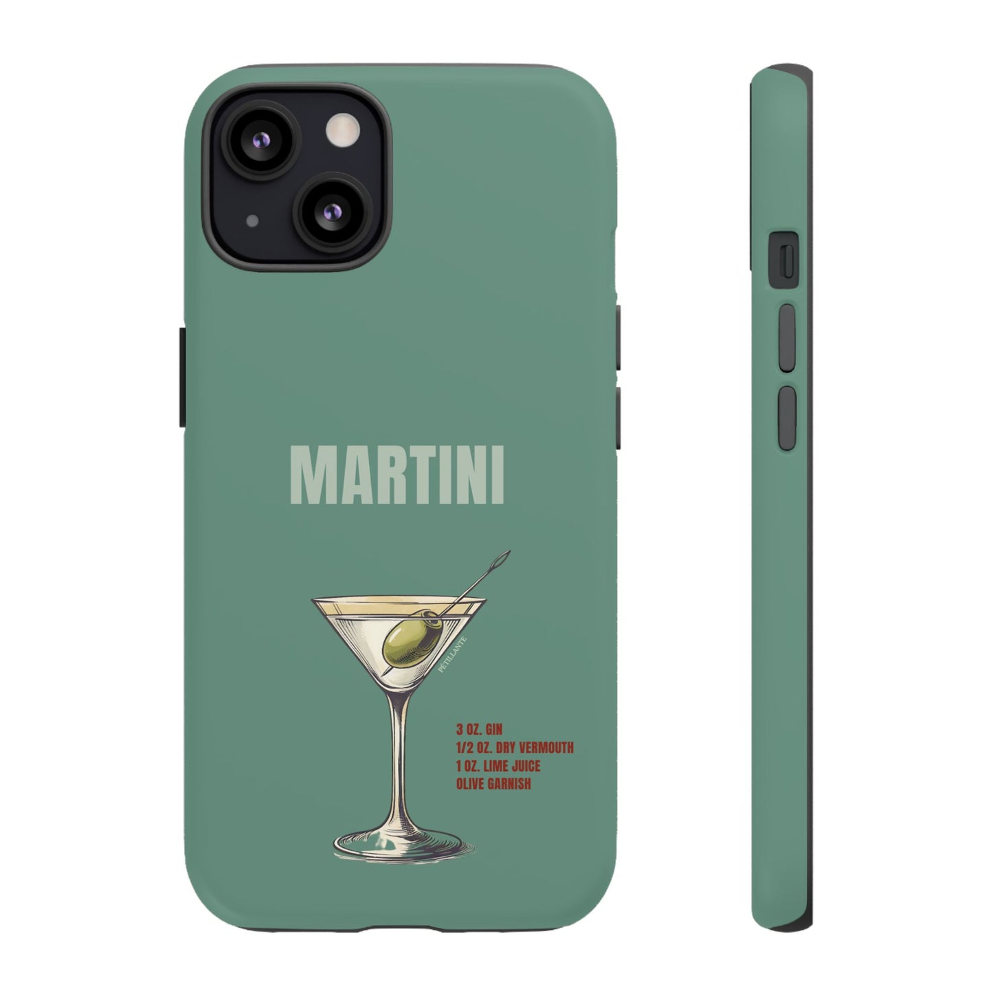 Tough Case “Martini”