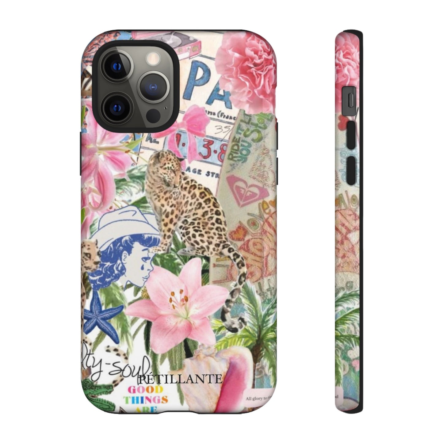 Tough Case “Tropical fun”