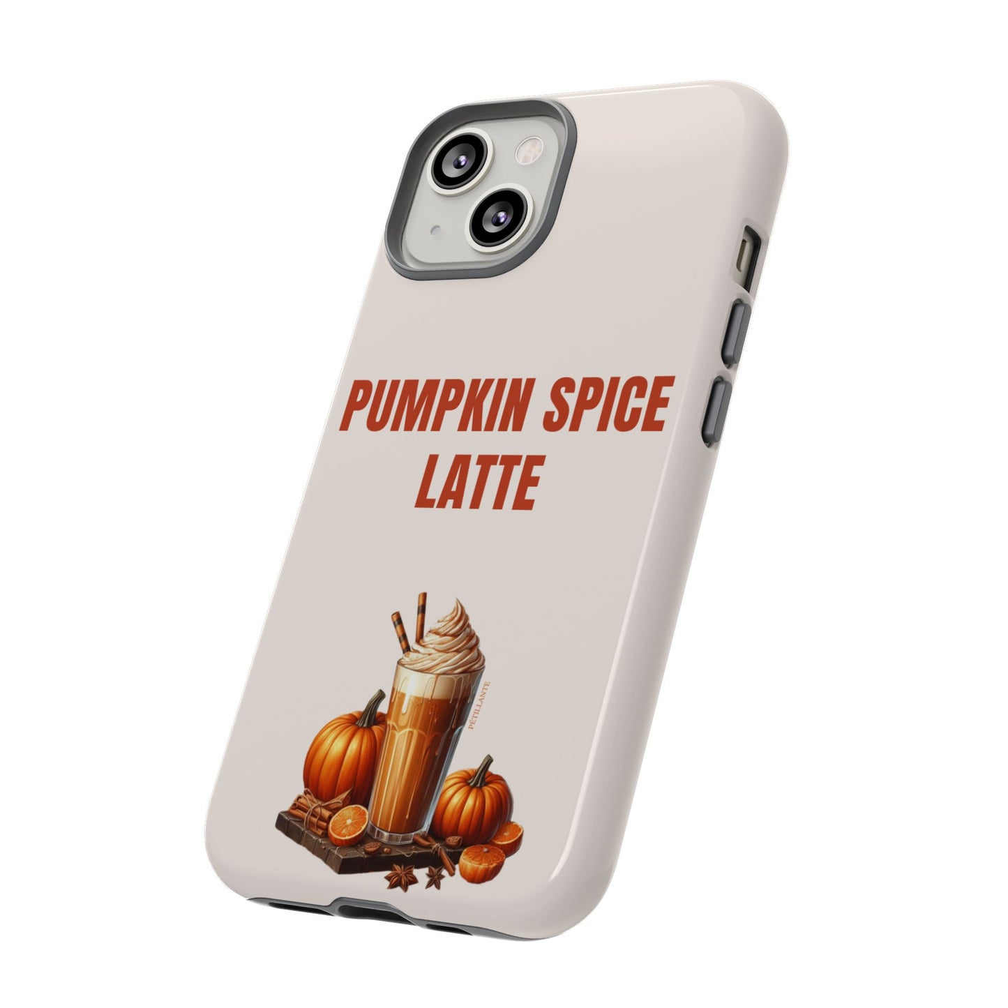 Tough Case “Pumpkin spice”
