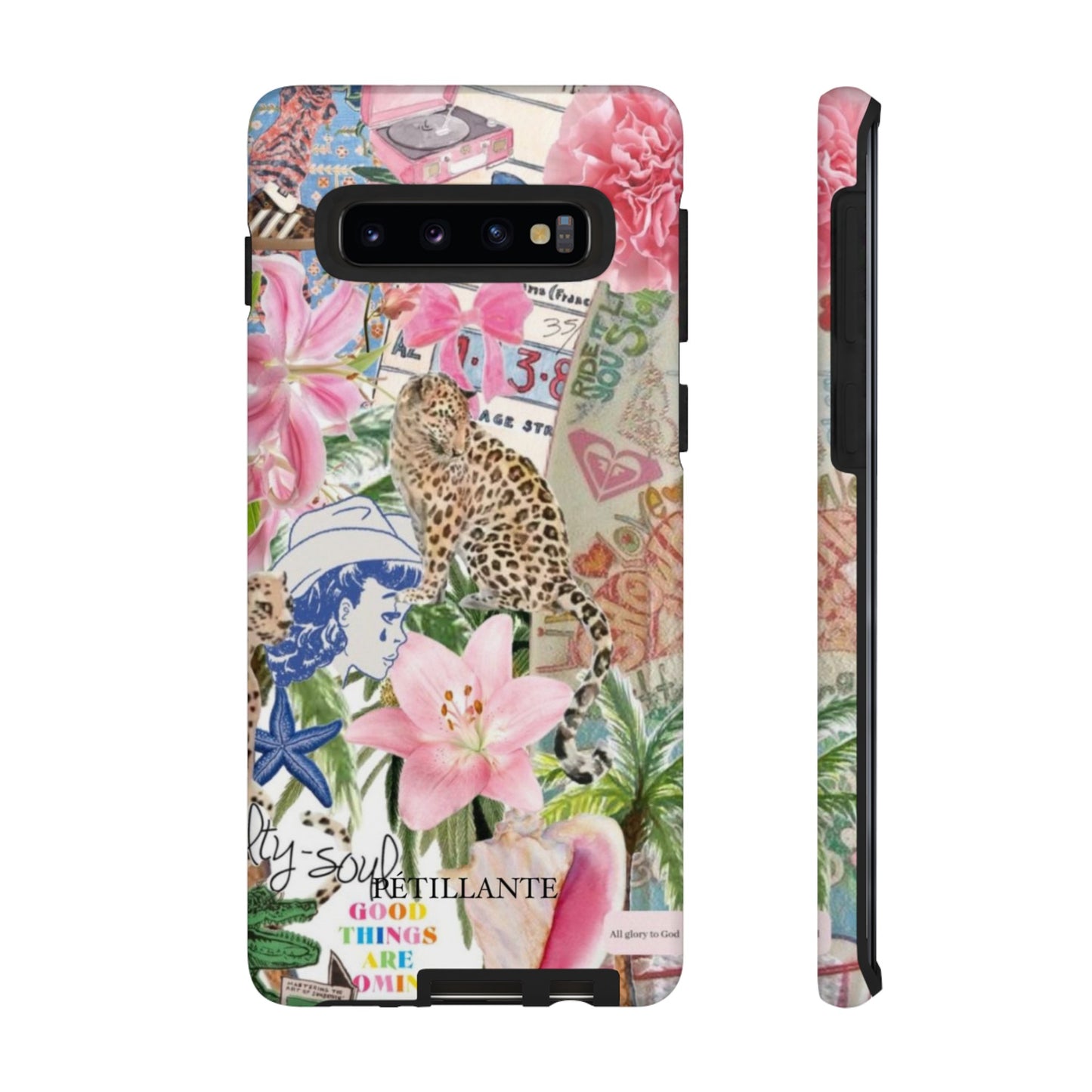 Tough Case “Tropical fun”