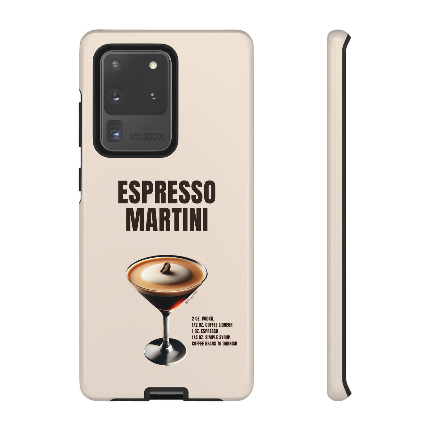 Tough Case “espresso martini”