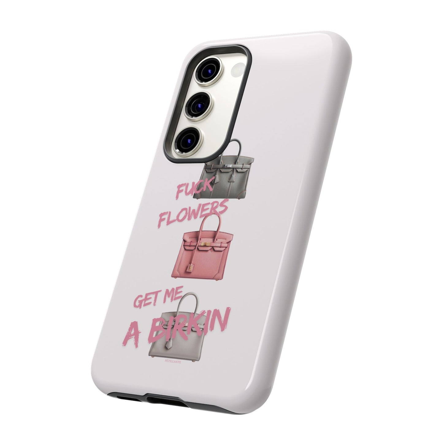 Tough Case “It girl bag”