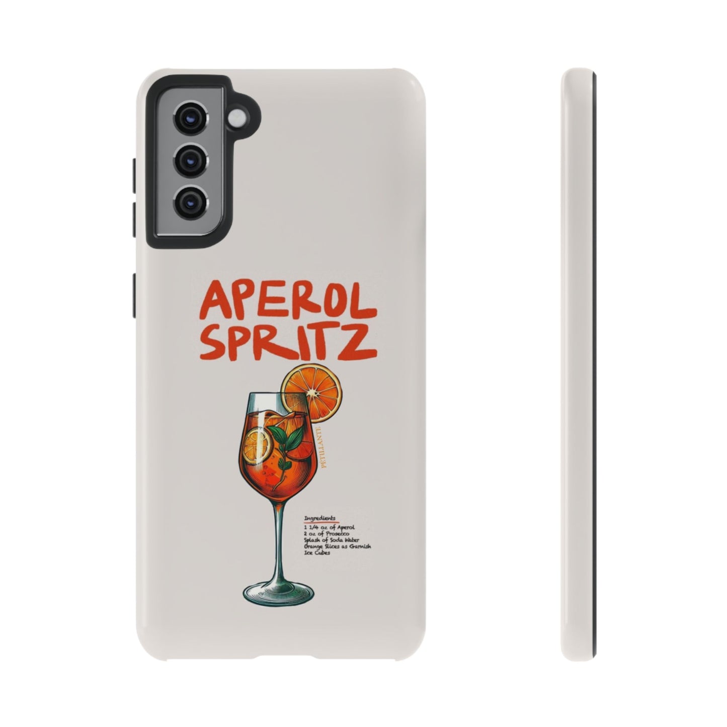 Tough Case “Aperol”