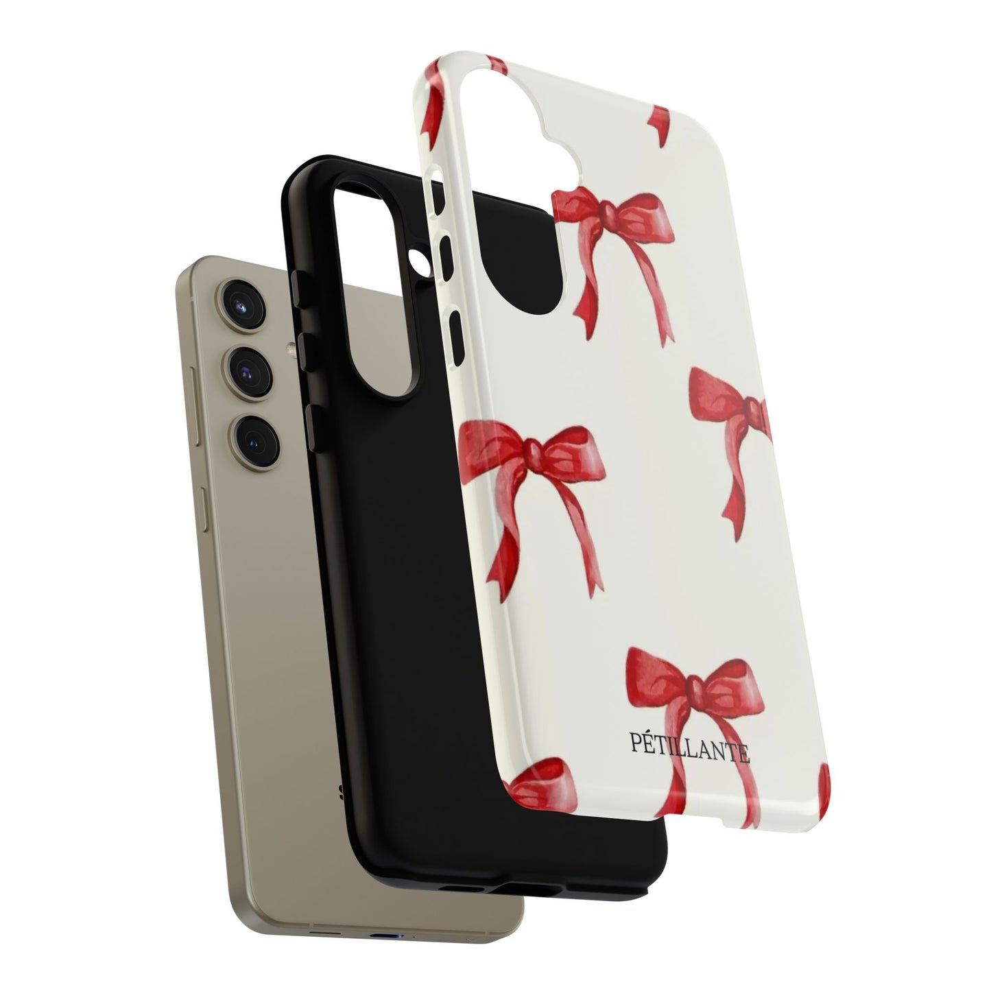 Tough Case “Present bows”