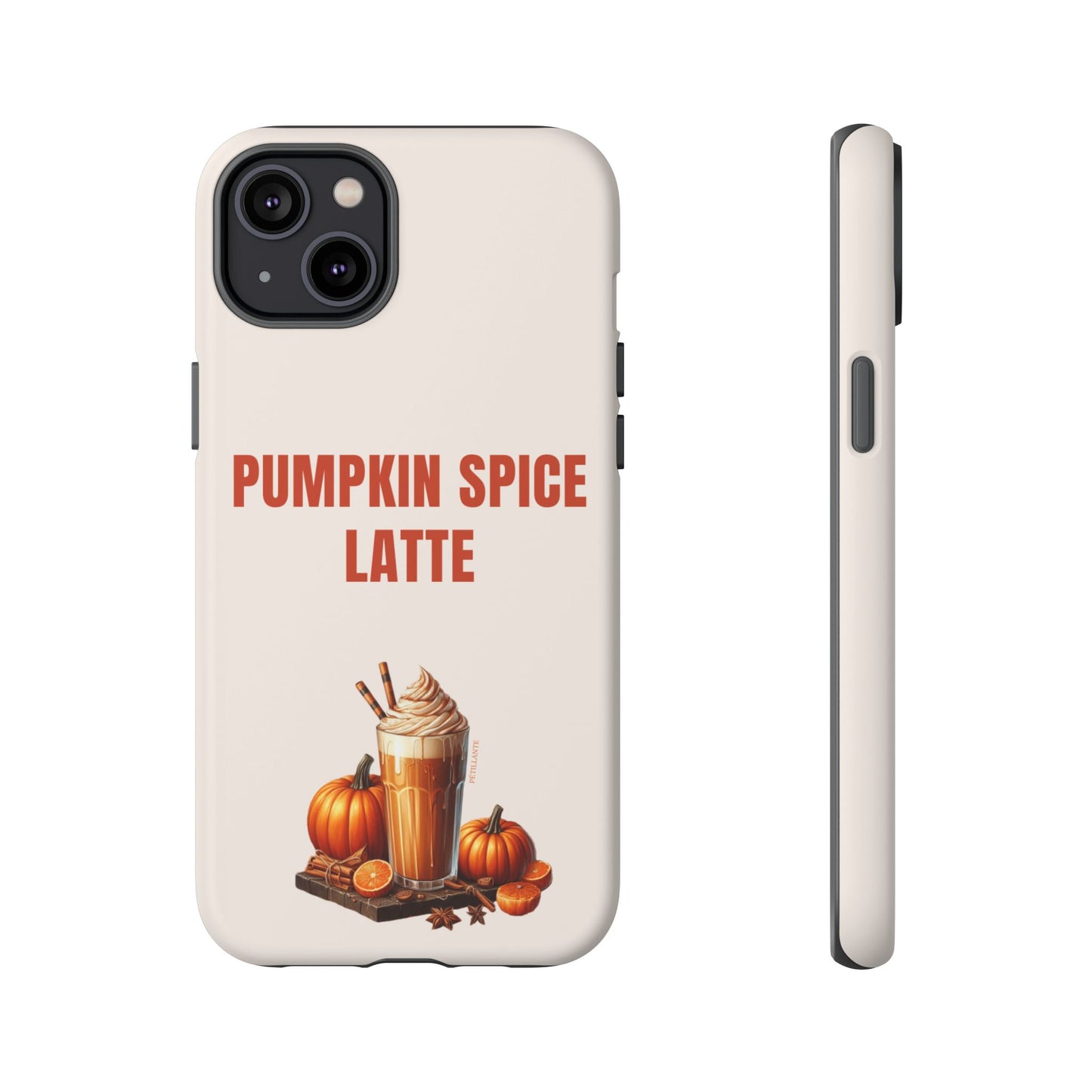 Tough Case “Pumpkin spice”