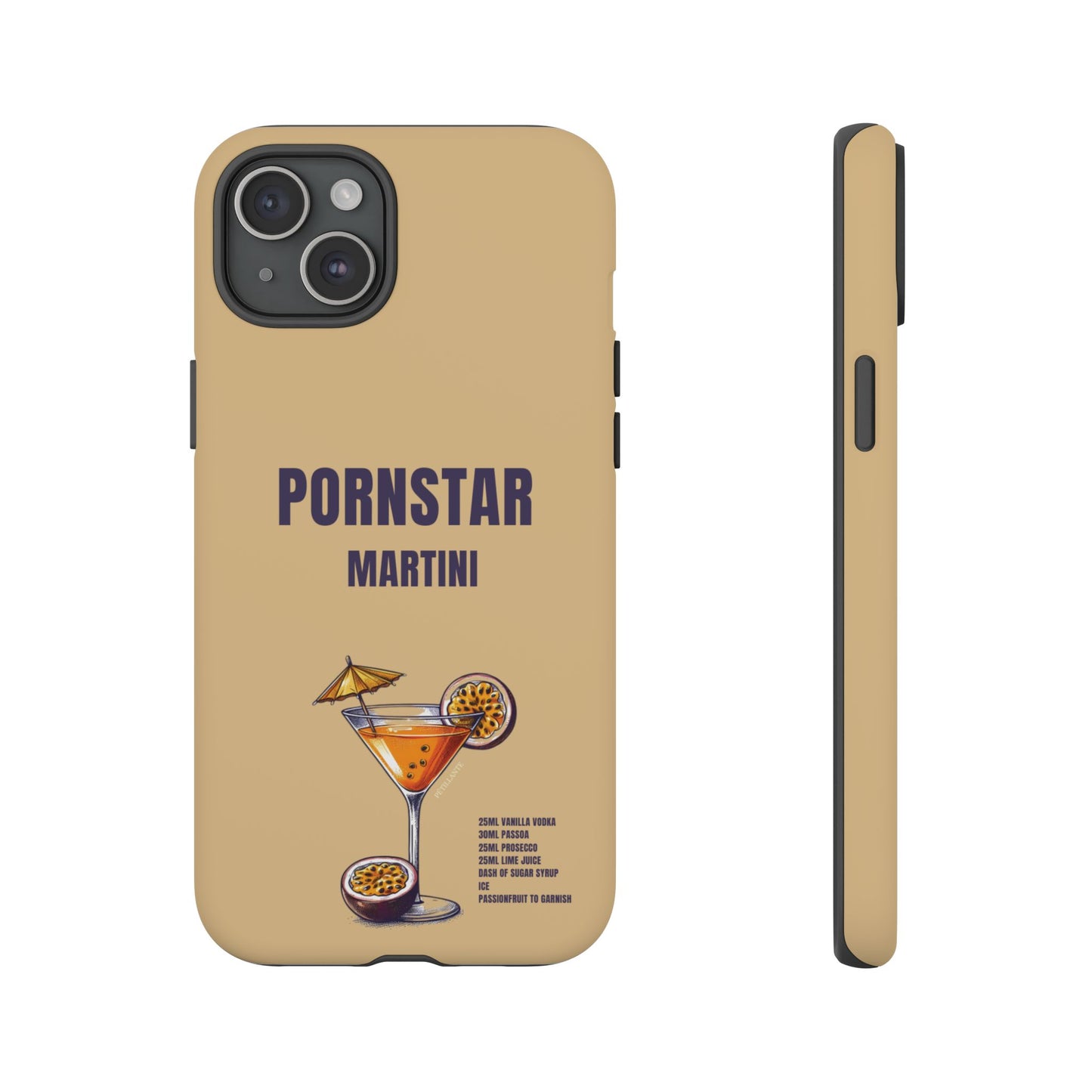 Tough Case “PS martini”