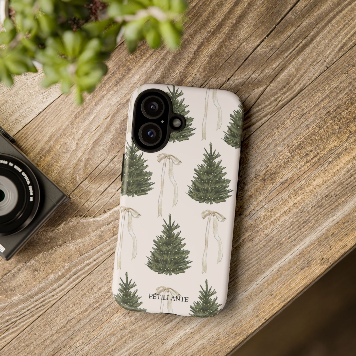 Tough Case “Christmas tree”
