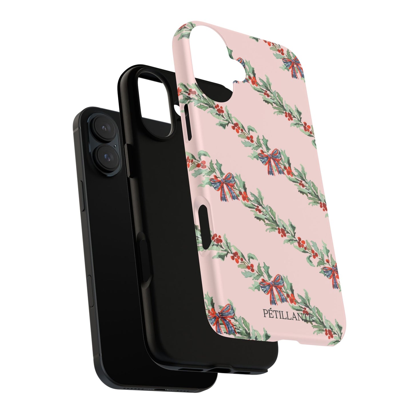 Tough Case “Holiday time”