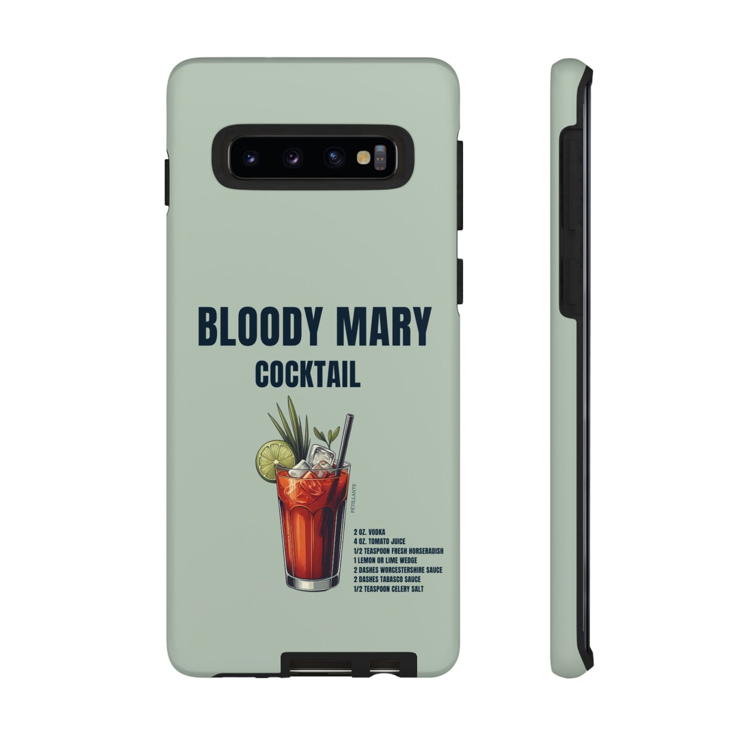 Tough Case “Bloody mary”