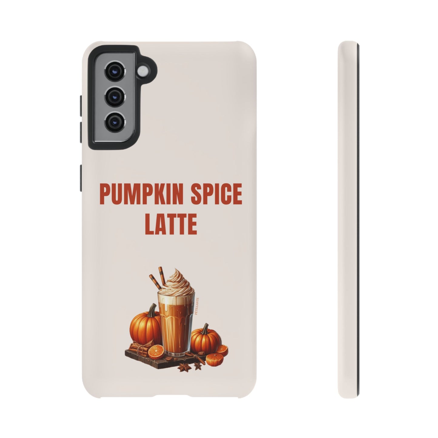 Tough Case “Pumpkin spice”