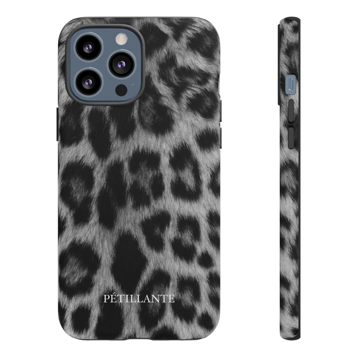 Tough Case “Black leopard”