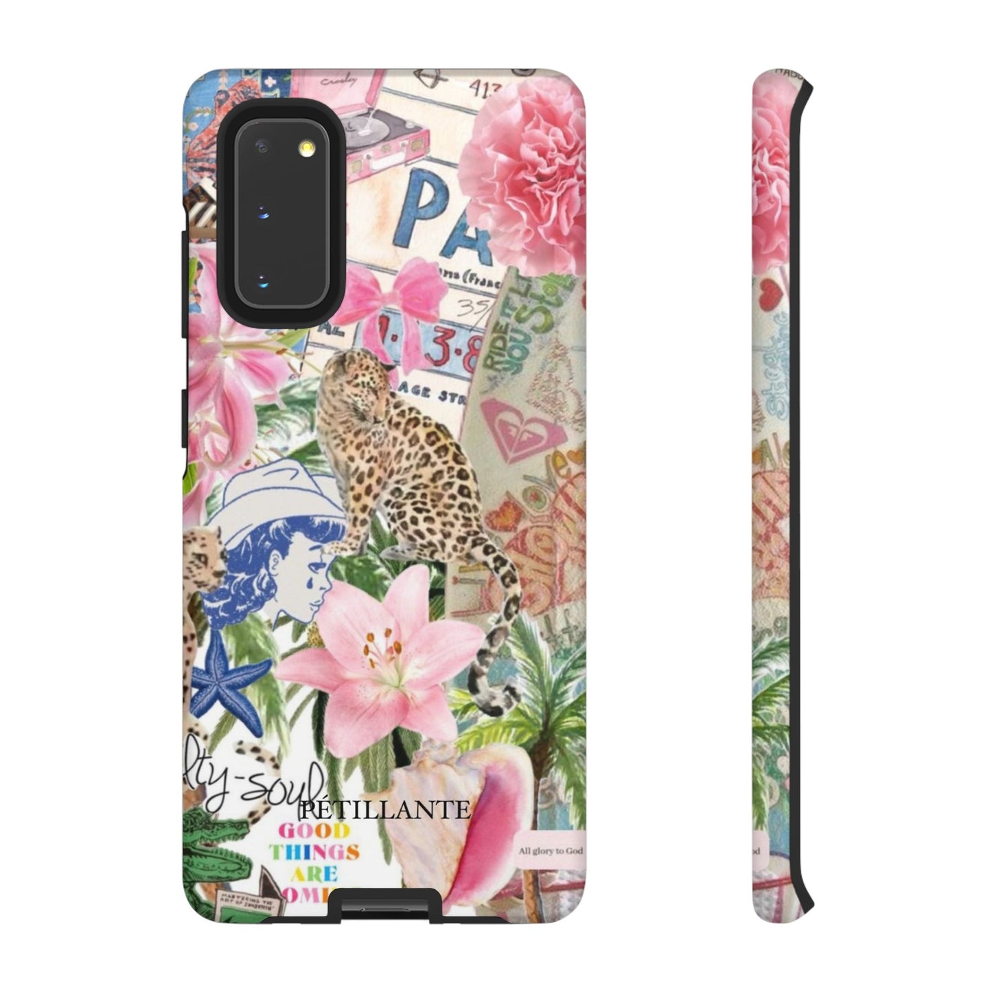 Tough Case “Tropical fun”