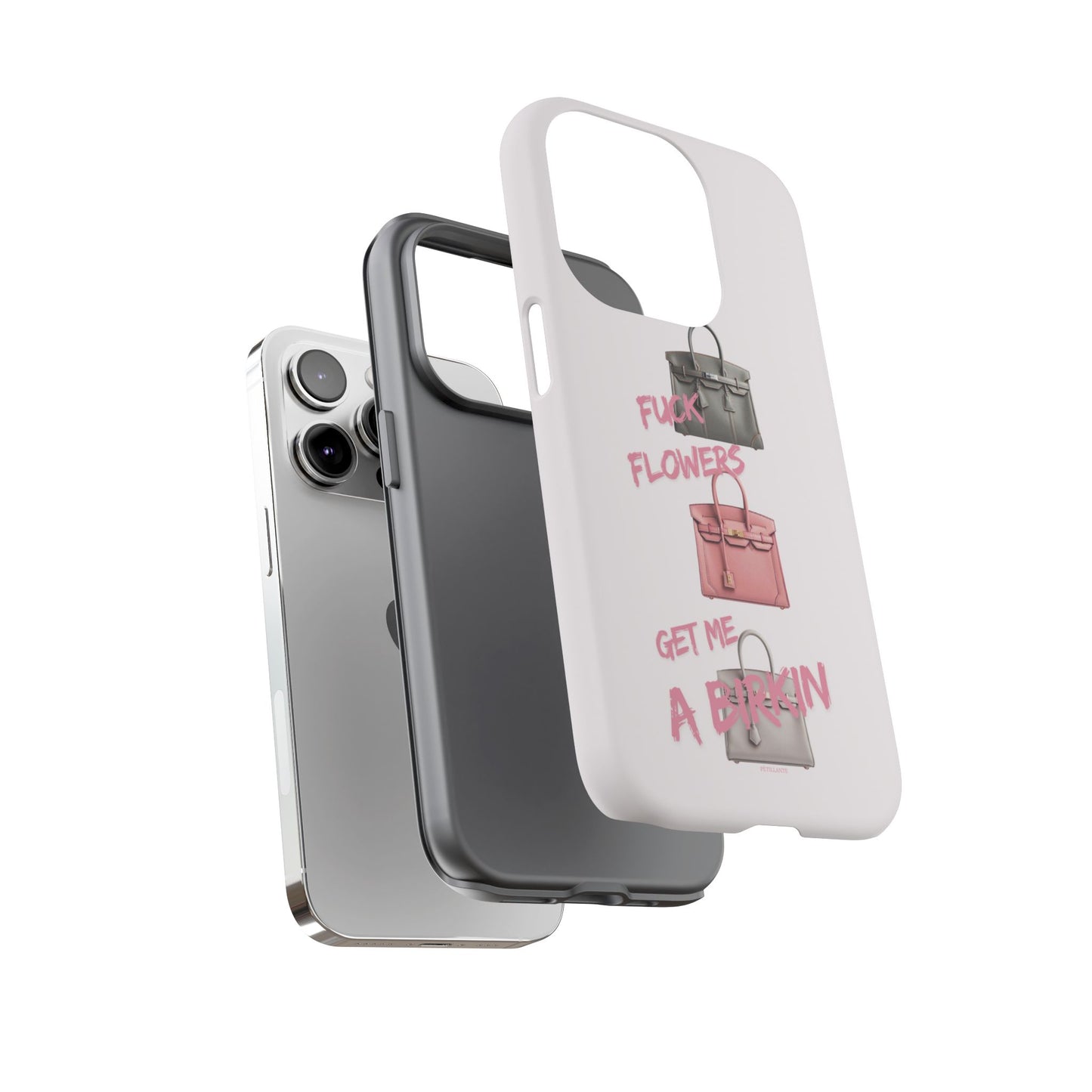 Tough Case “It girl bag”