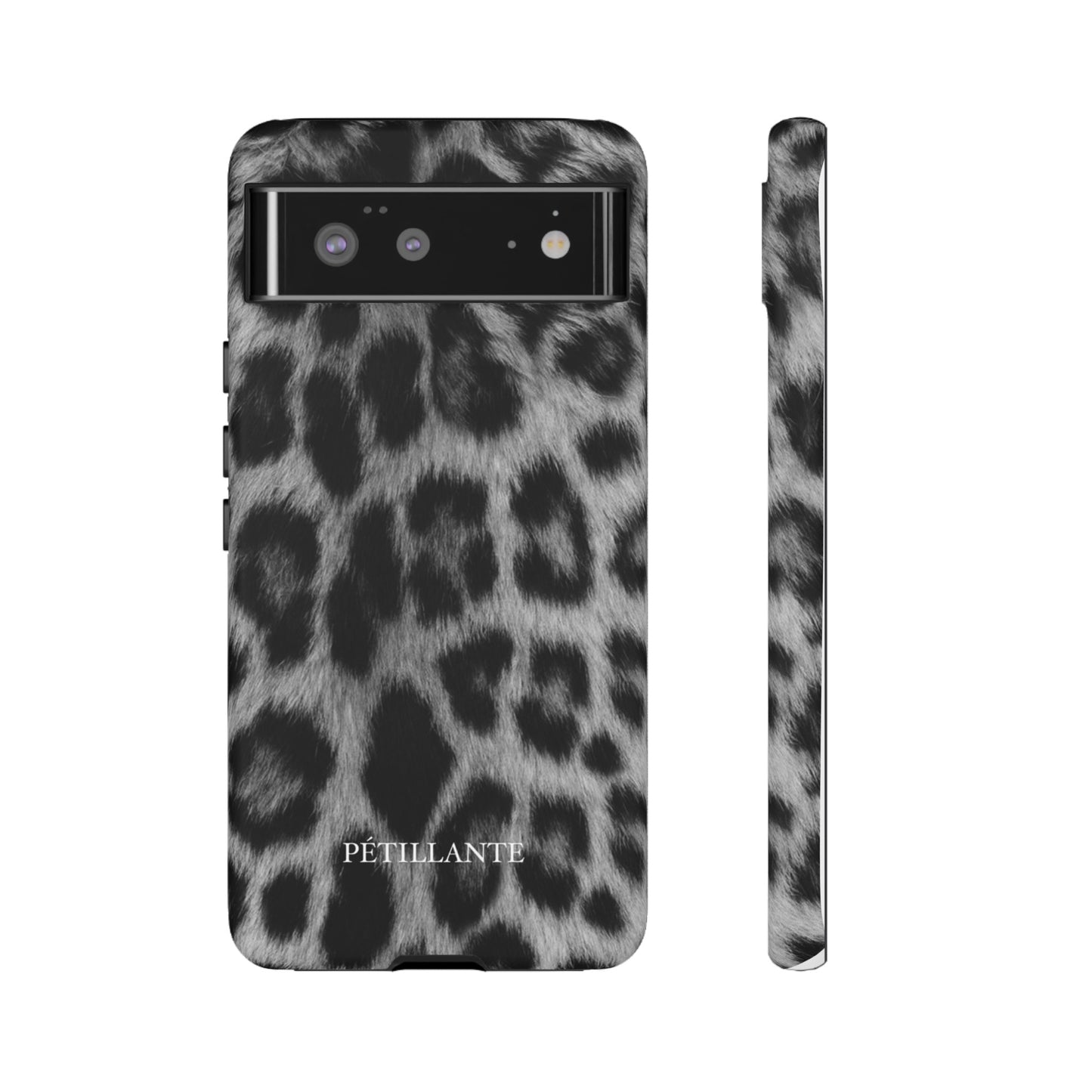 Tough Case “Black leopard”