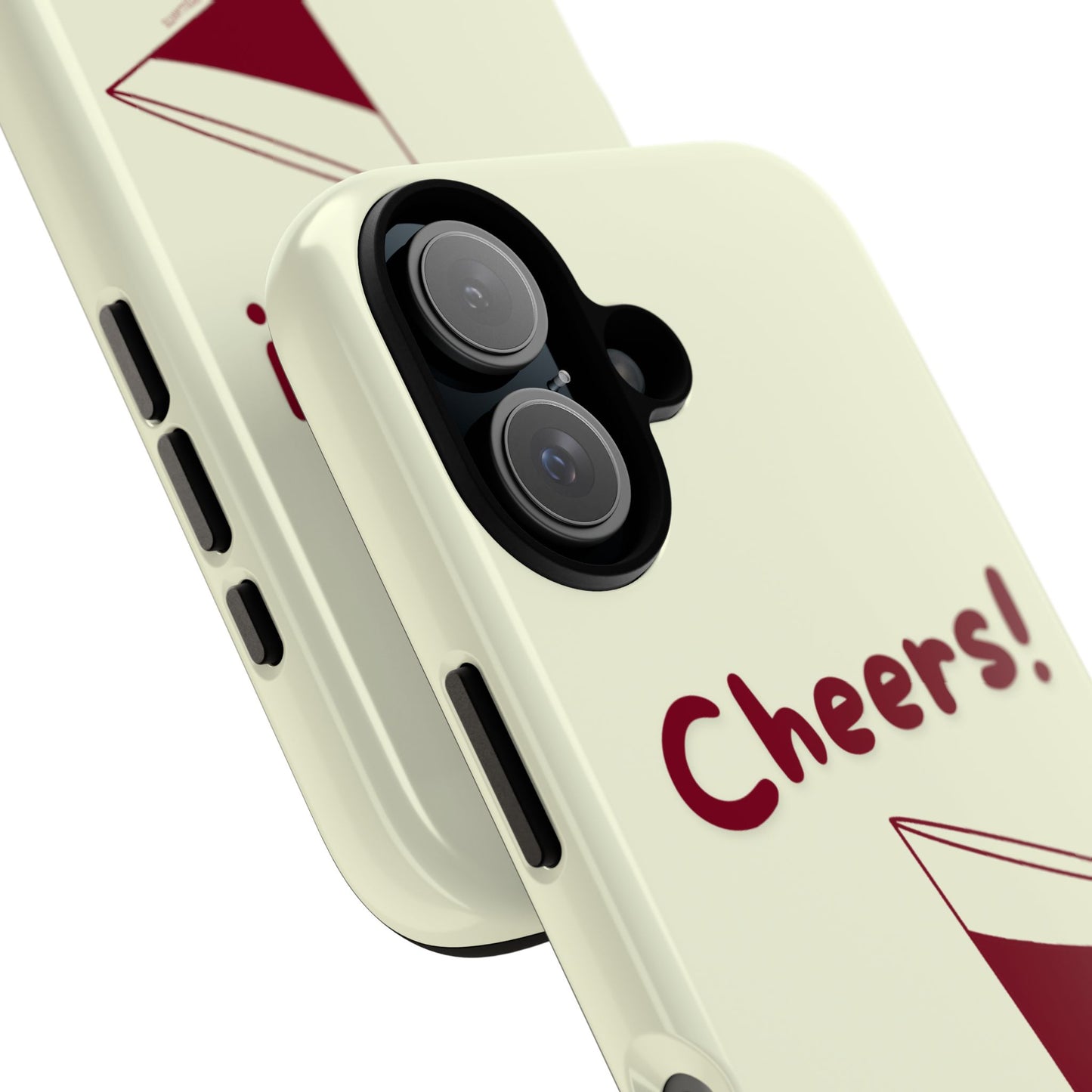 Tough Case “Cheers!”