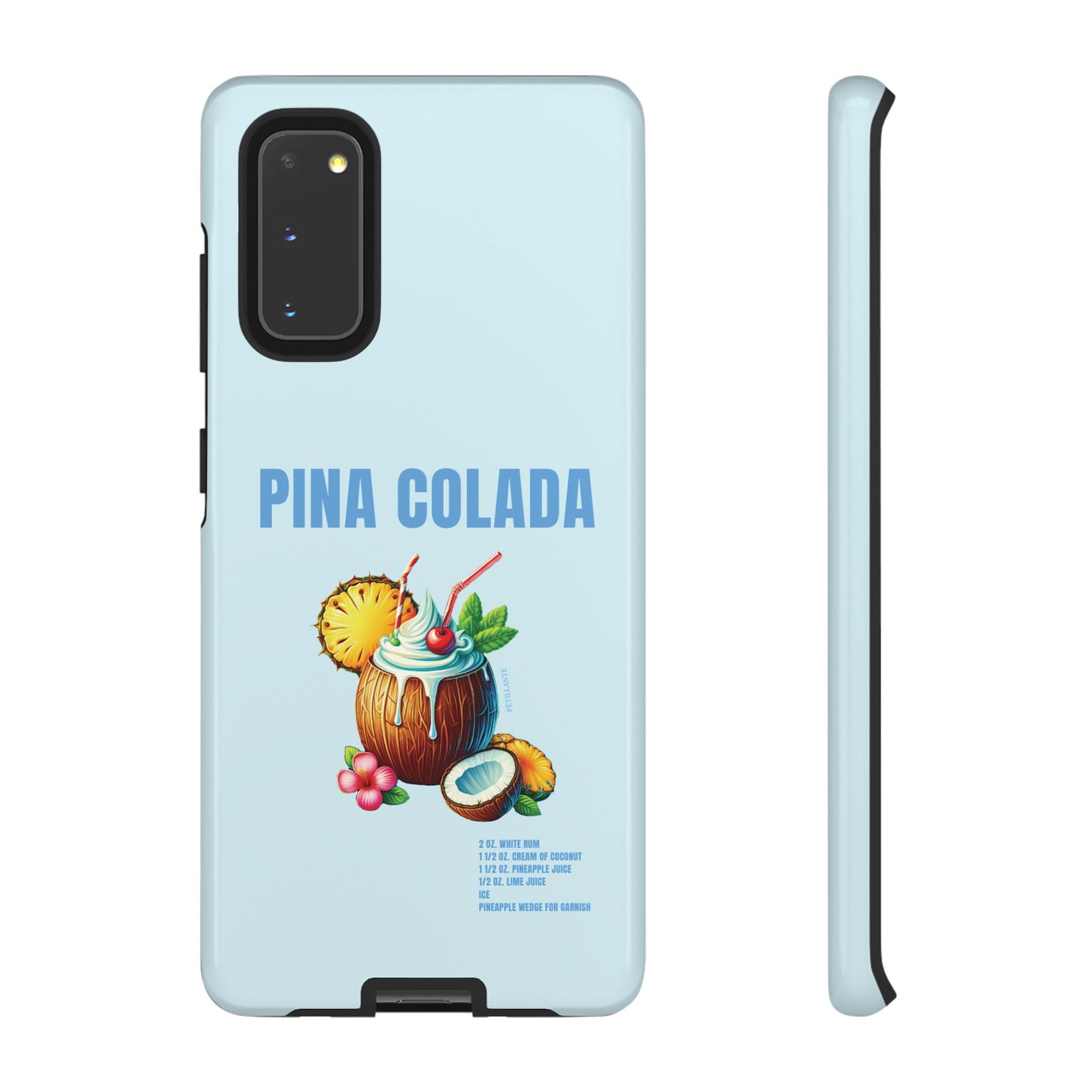 Tough Case “Pina colada”