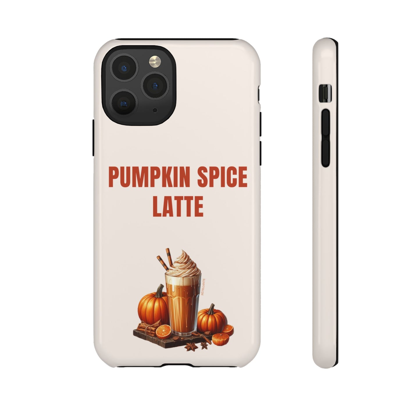 Tough Case “Pumpkin spice”