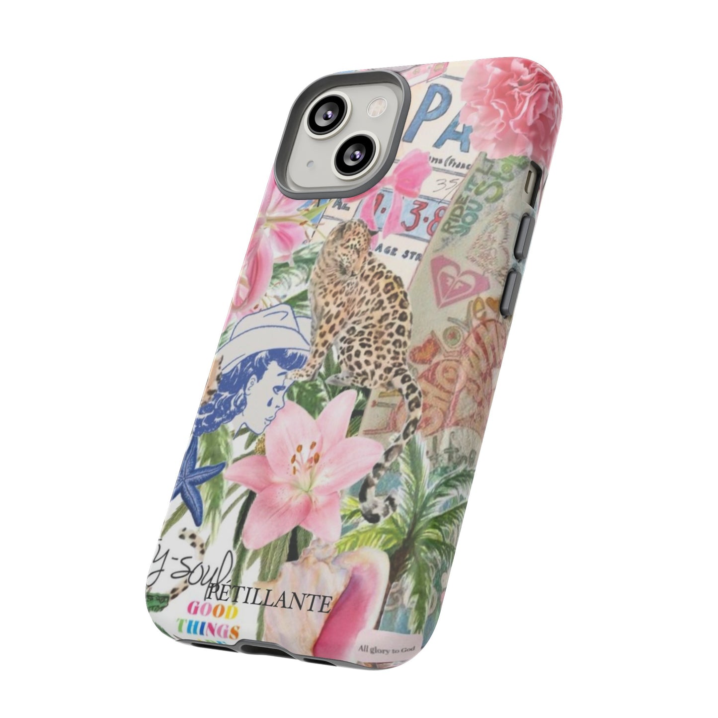 Tough Case “Tropical fun”