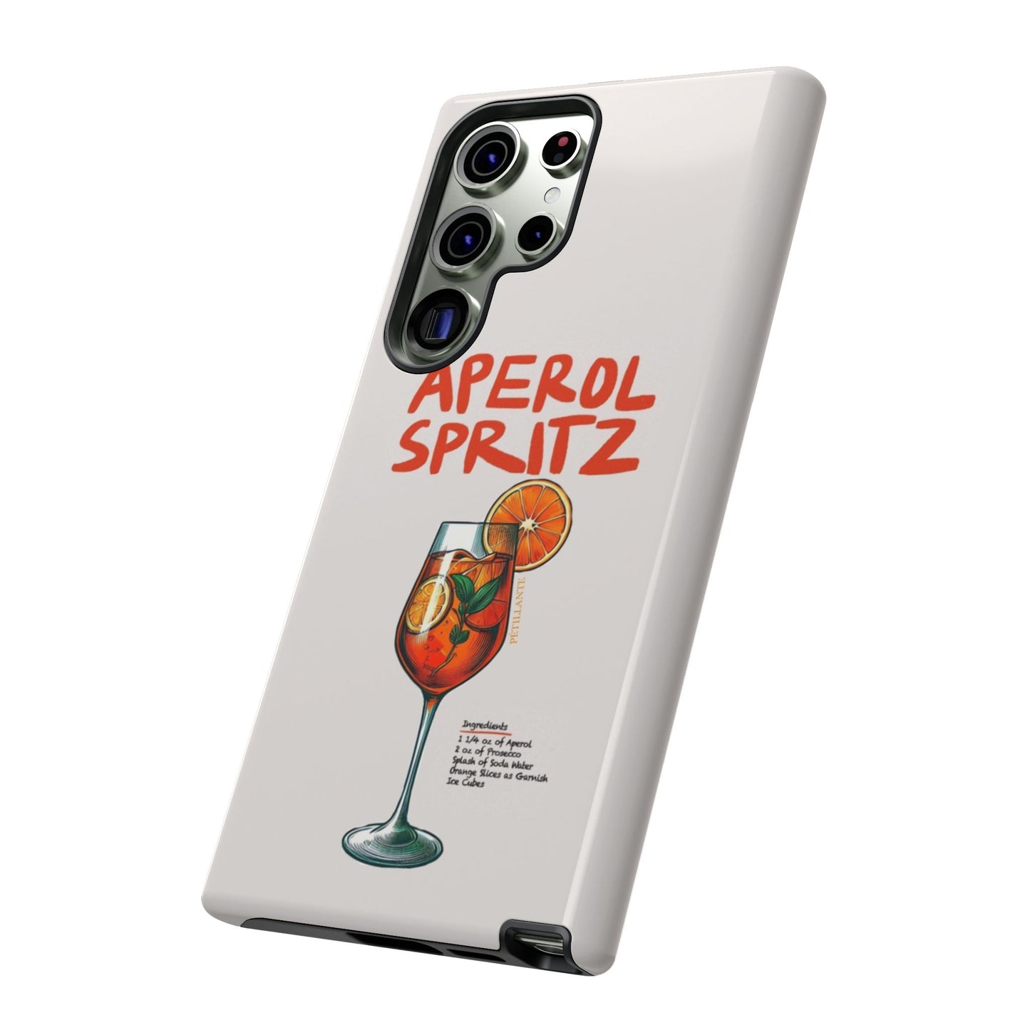 Tough Case “Aperol”