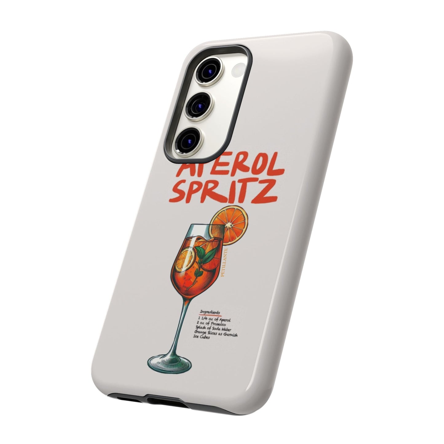 Tough Case “Aperol”