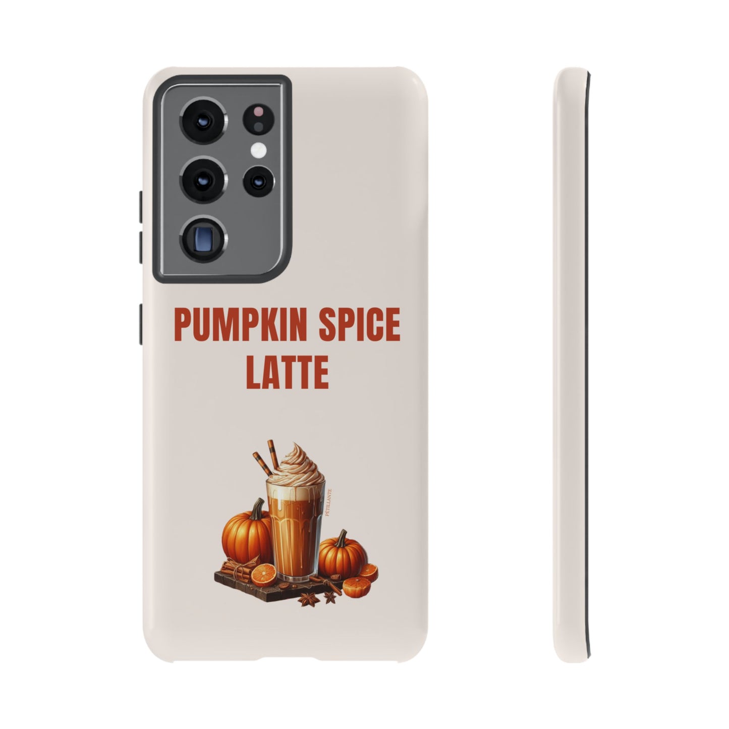 Tough Case “Pumpkin spice”
