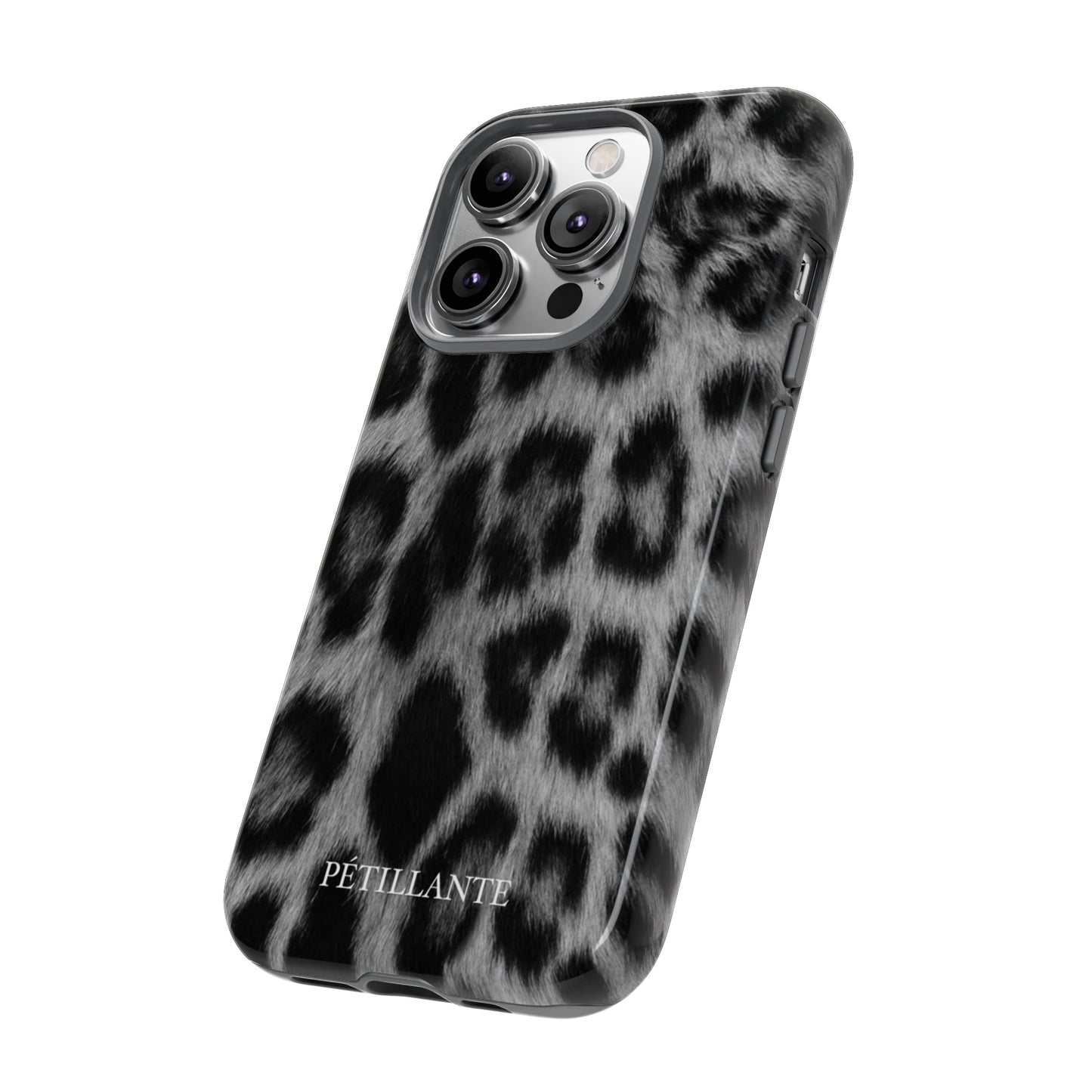 Tough Case “Black leopard”