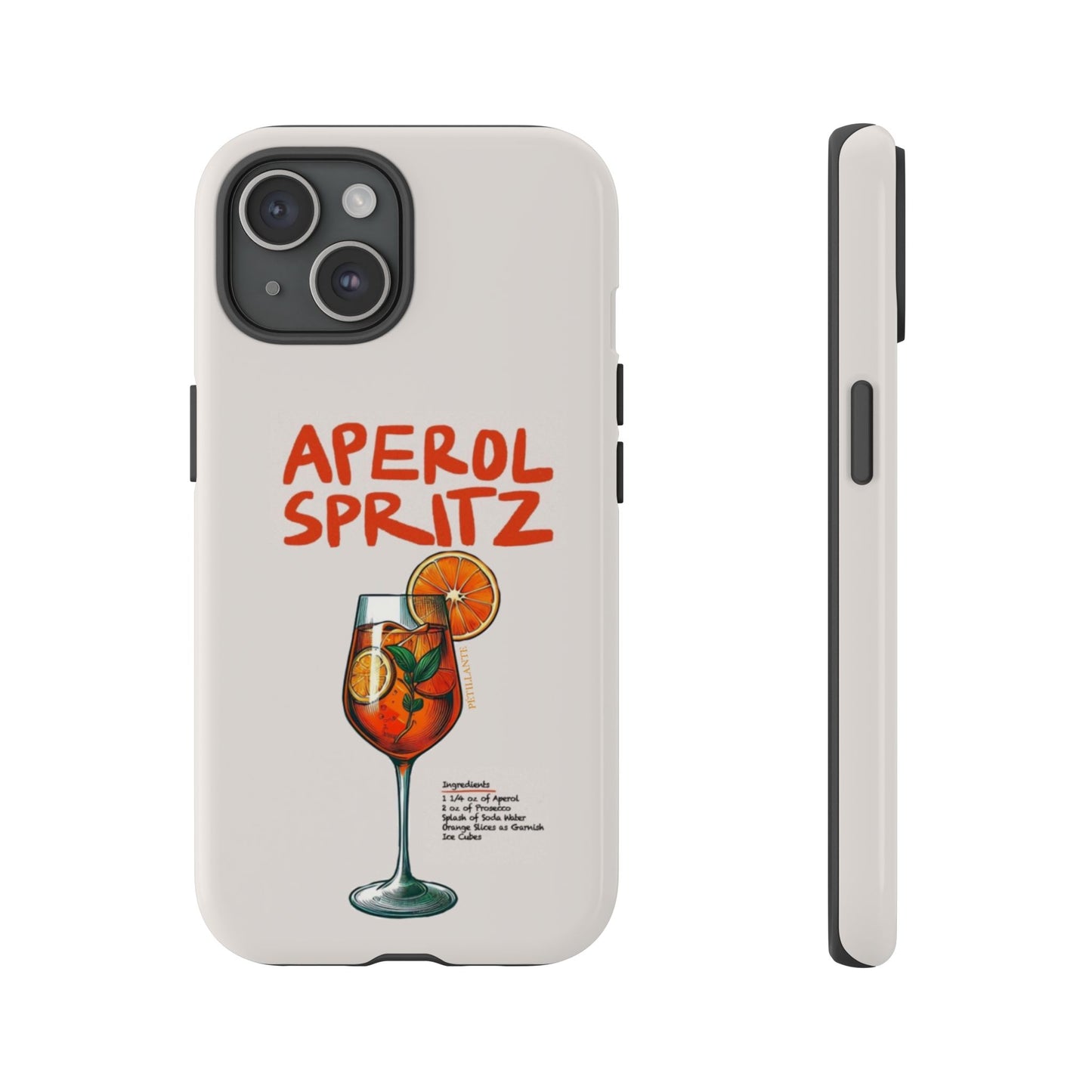Tough Case “Aperol”