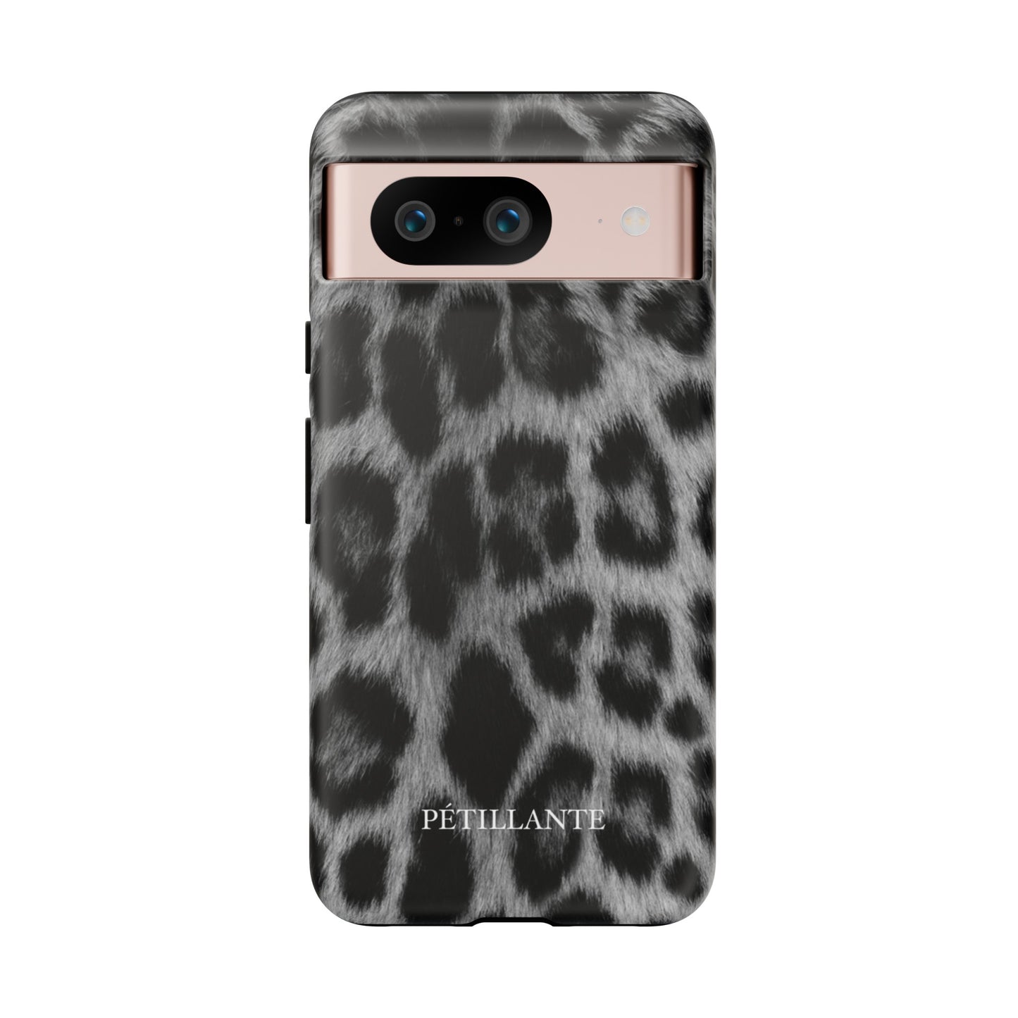 Tough Case “Black leopard”