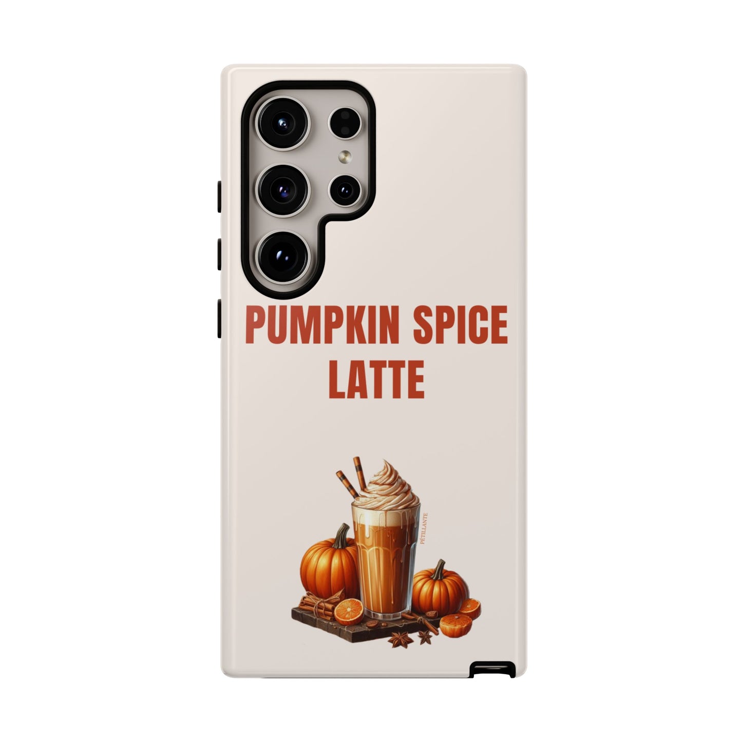 Tough Case “Pumpkin spice”