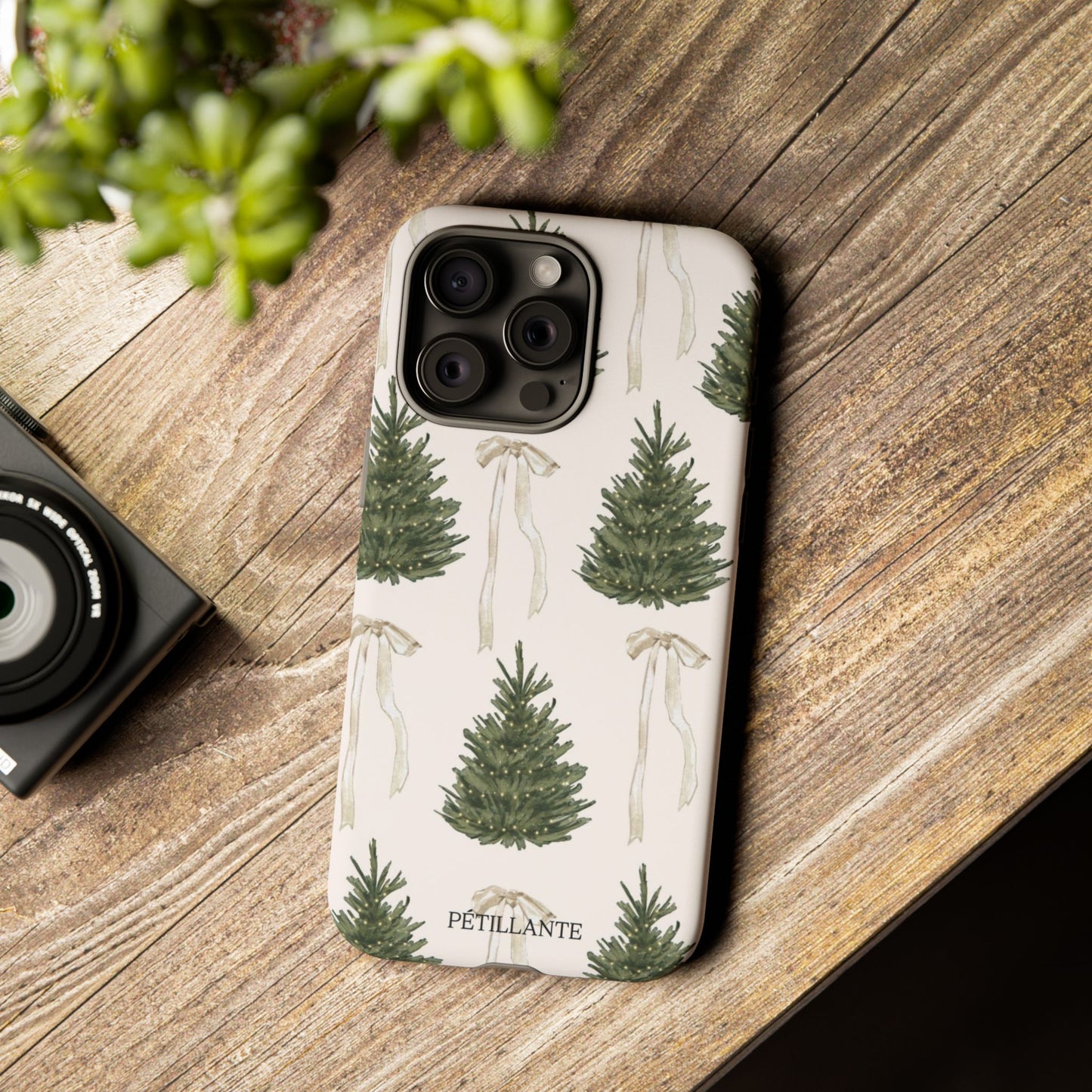 Tough Case “Christmas tree”