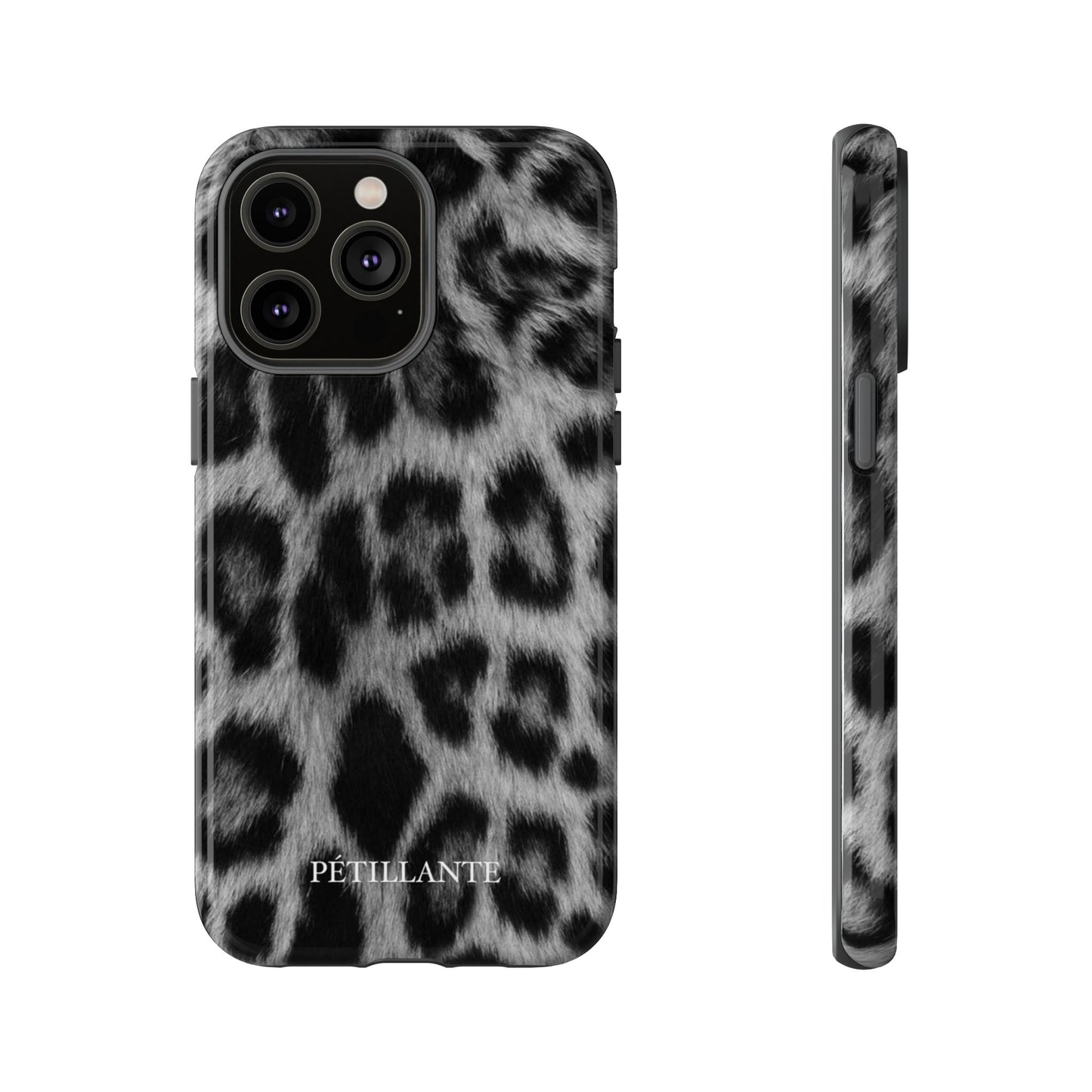 Tough Case “Black leopard”
