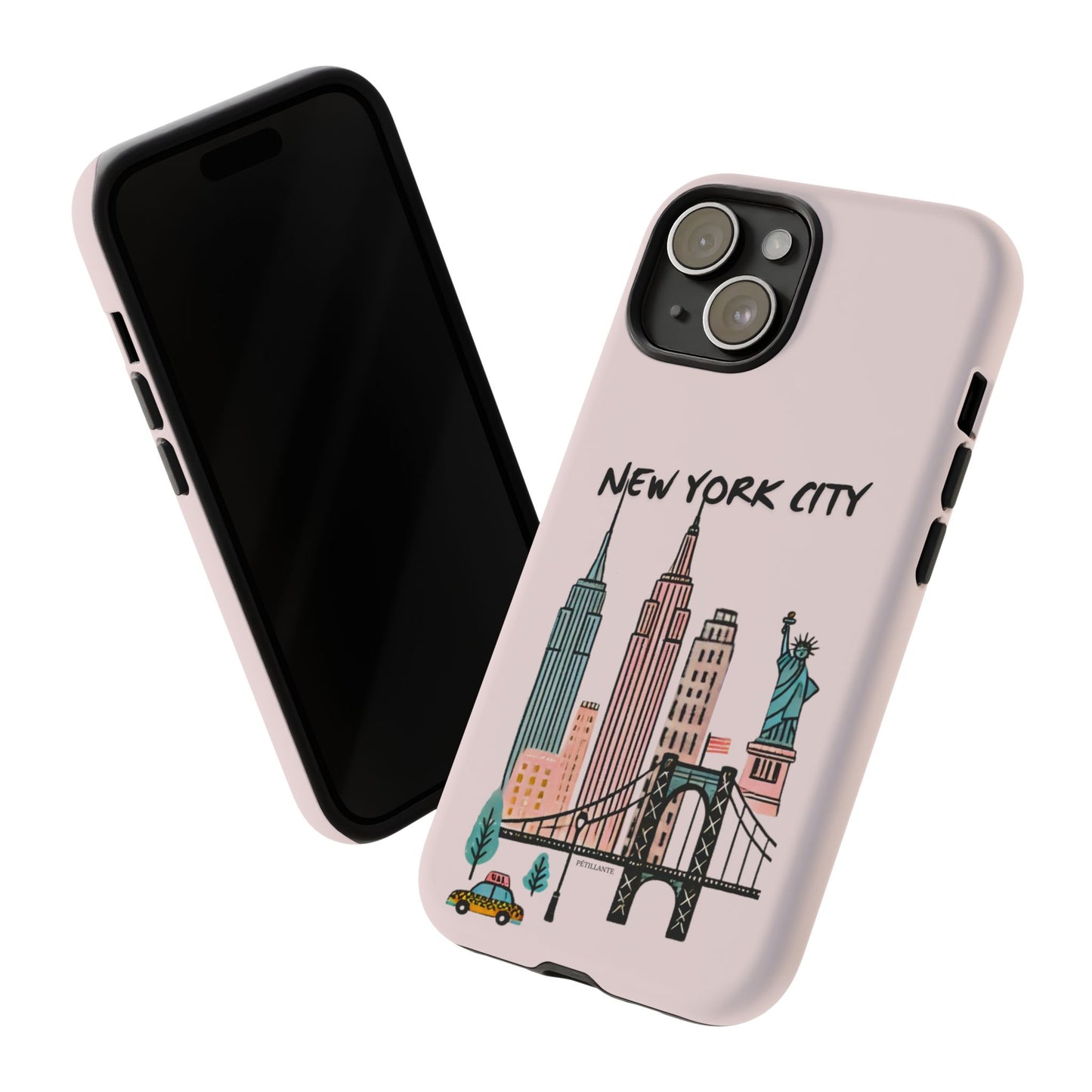 Tough Case ,,New York”