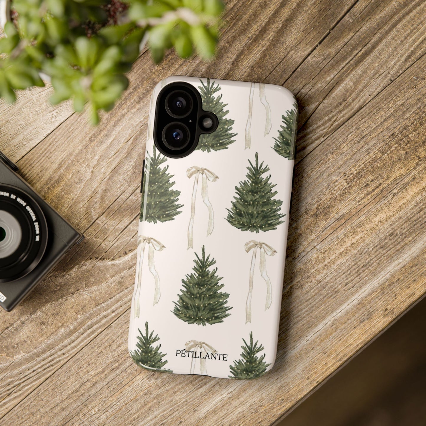 Tough Case “Christmas tree”