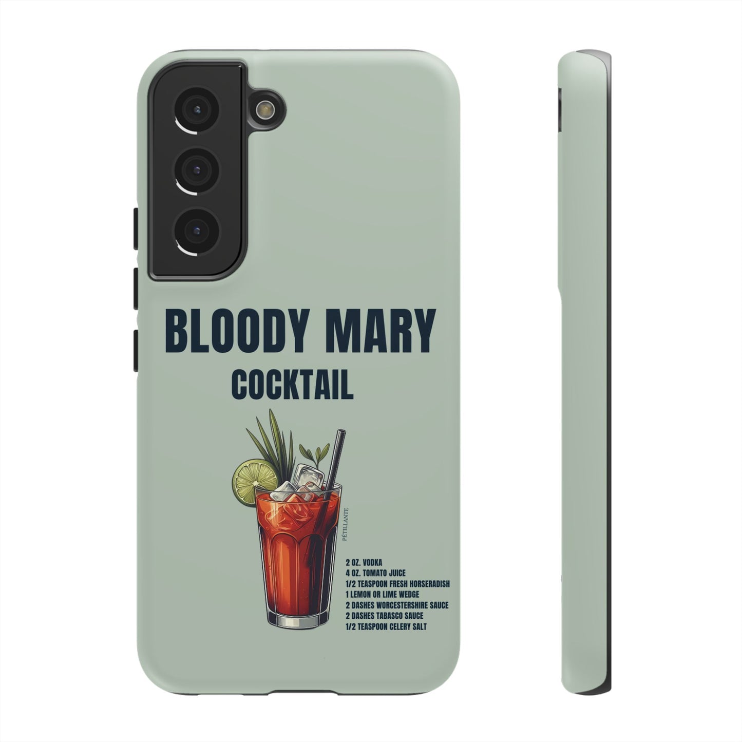 Tough Case “Bloody mary”