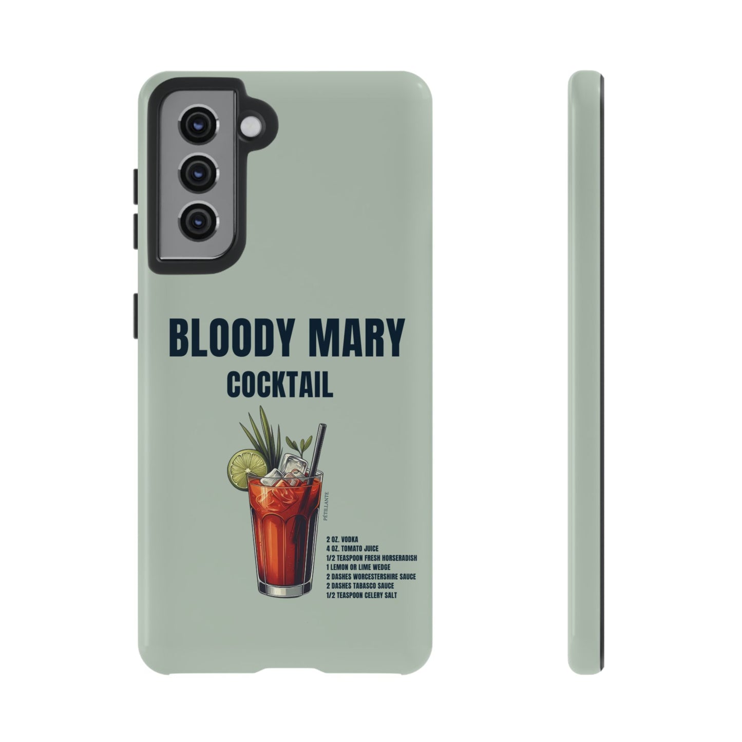 Tough Case “Bloody mary”