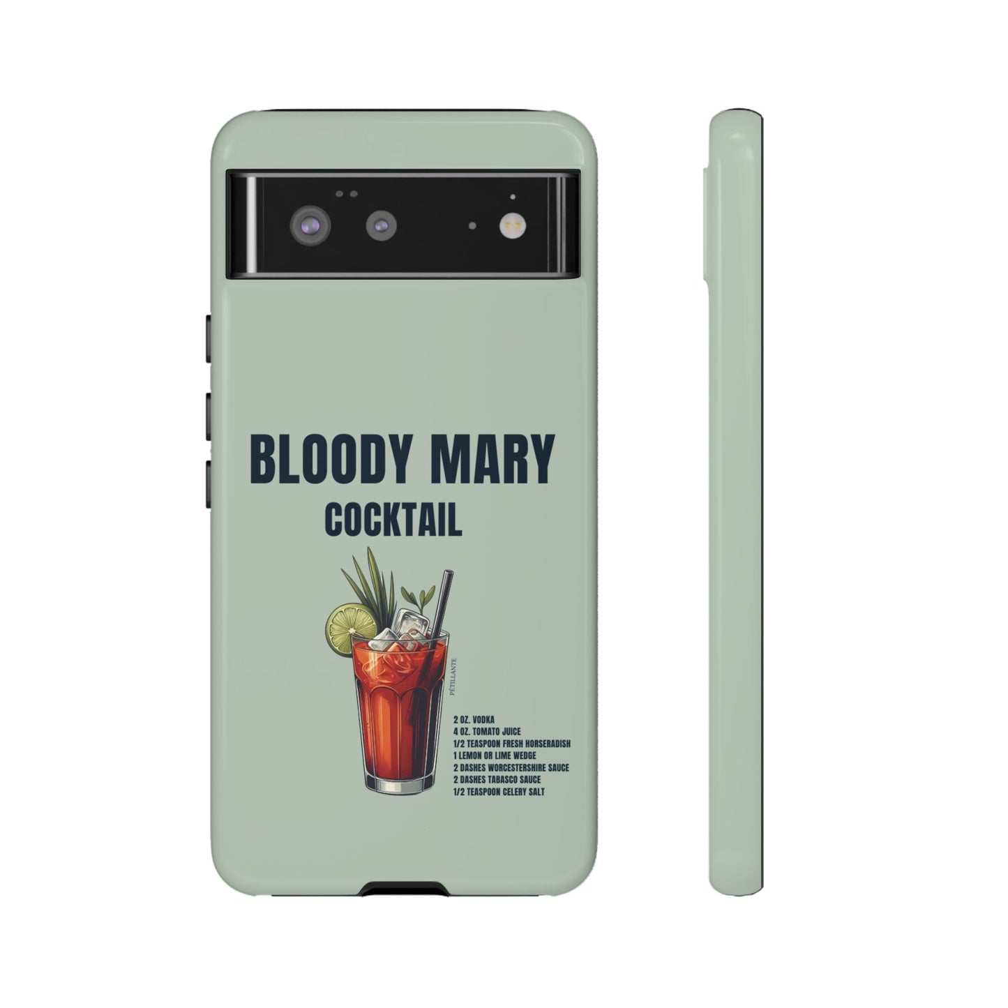 Tough Case “Bloody mary”