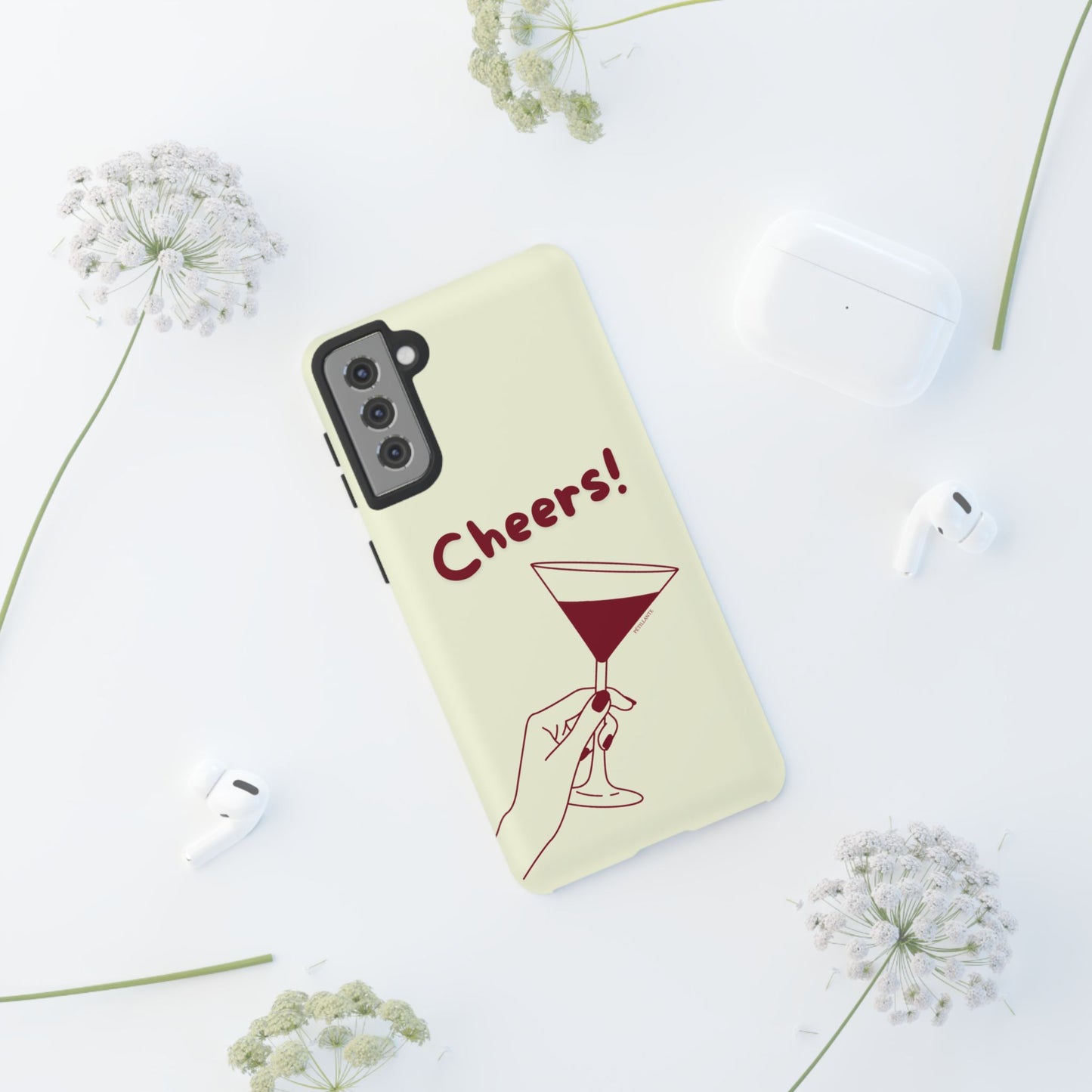 Tough Case “Cheers!”