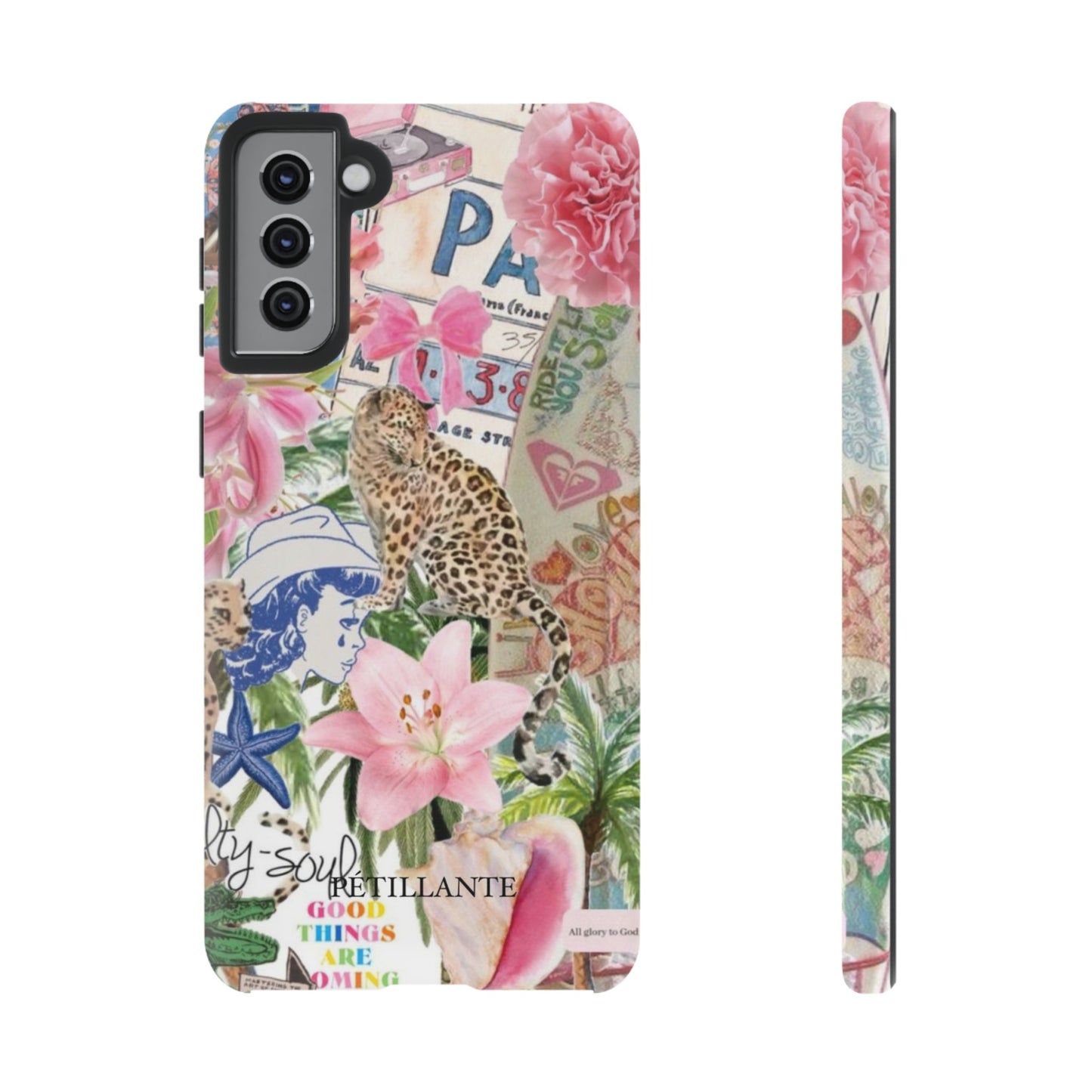 Tough Case “Tropical fun”