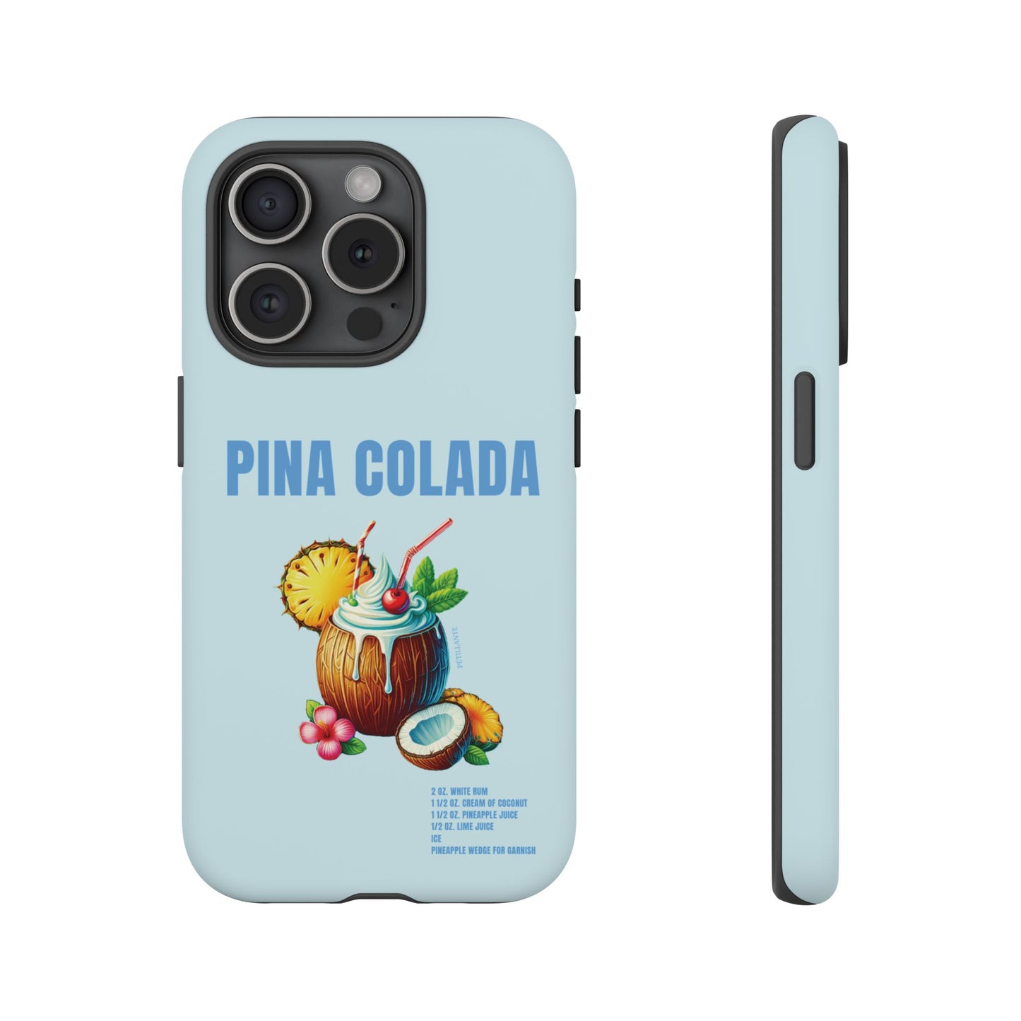 Tough Case “Pina colada”