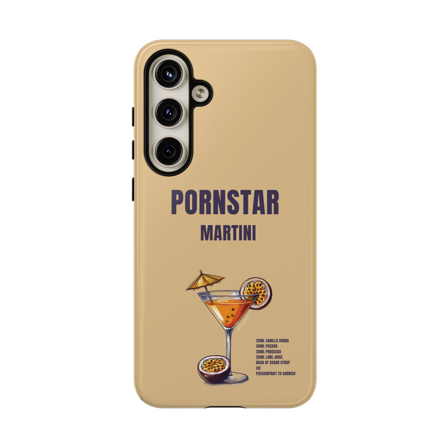 Tough Case “PS martini”