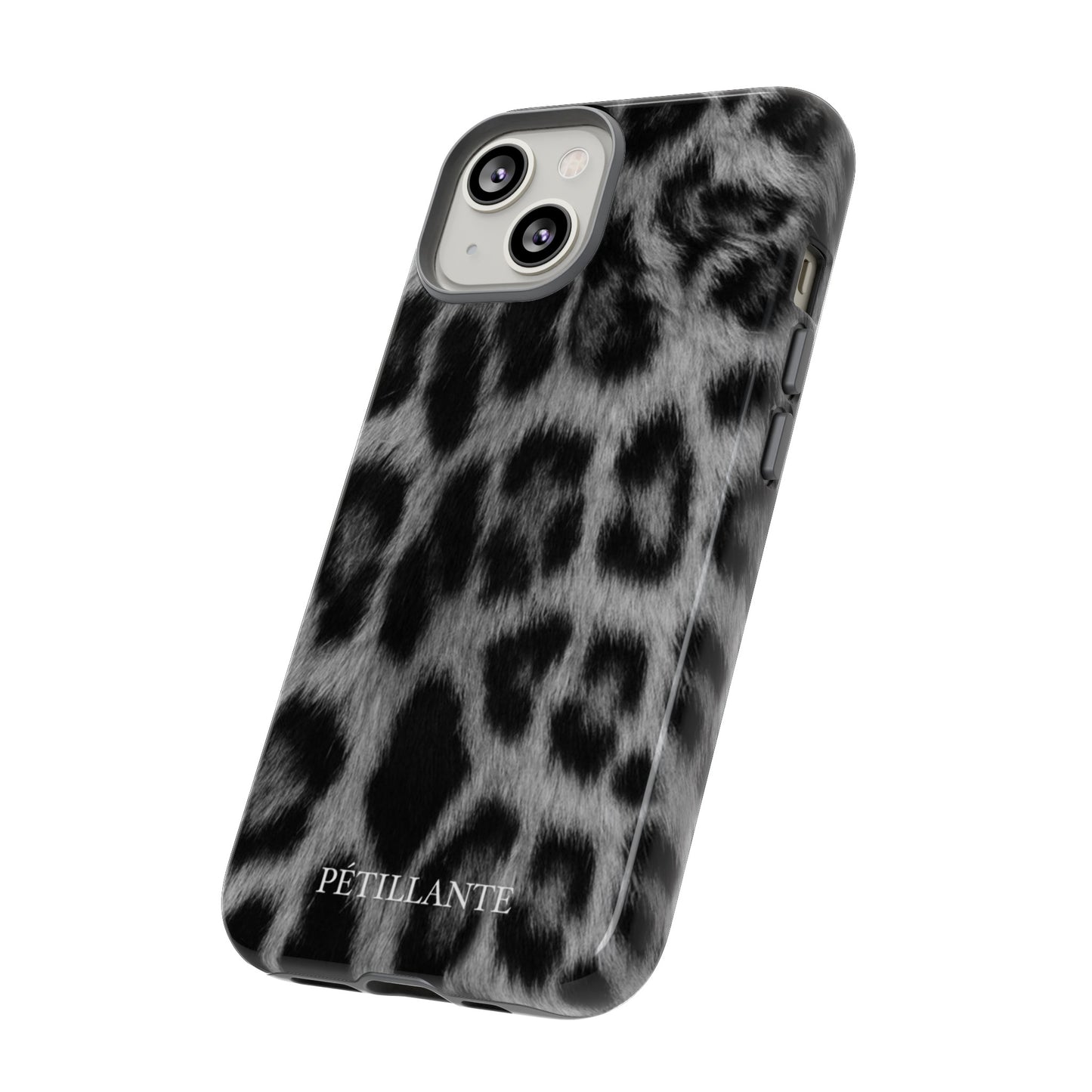 Tough Case “Black leopard”