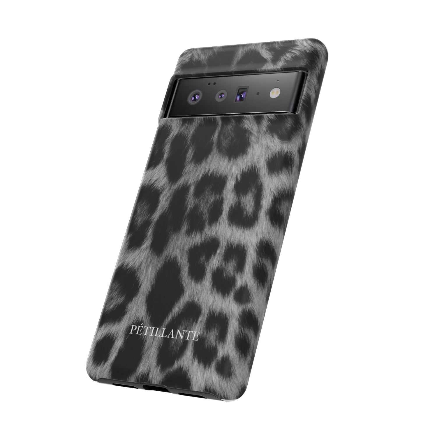 Tough Case “Black leopard”