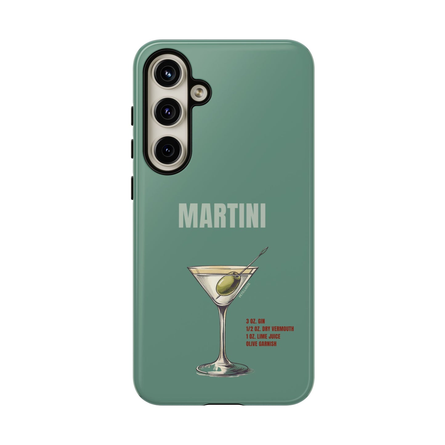 Tough Case “Martini”