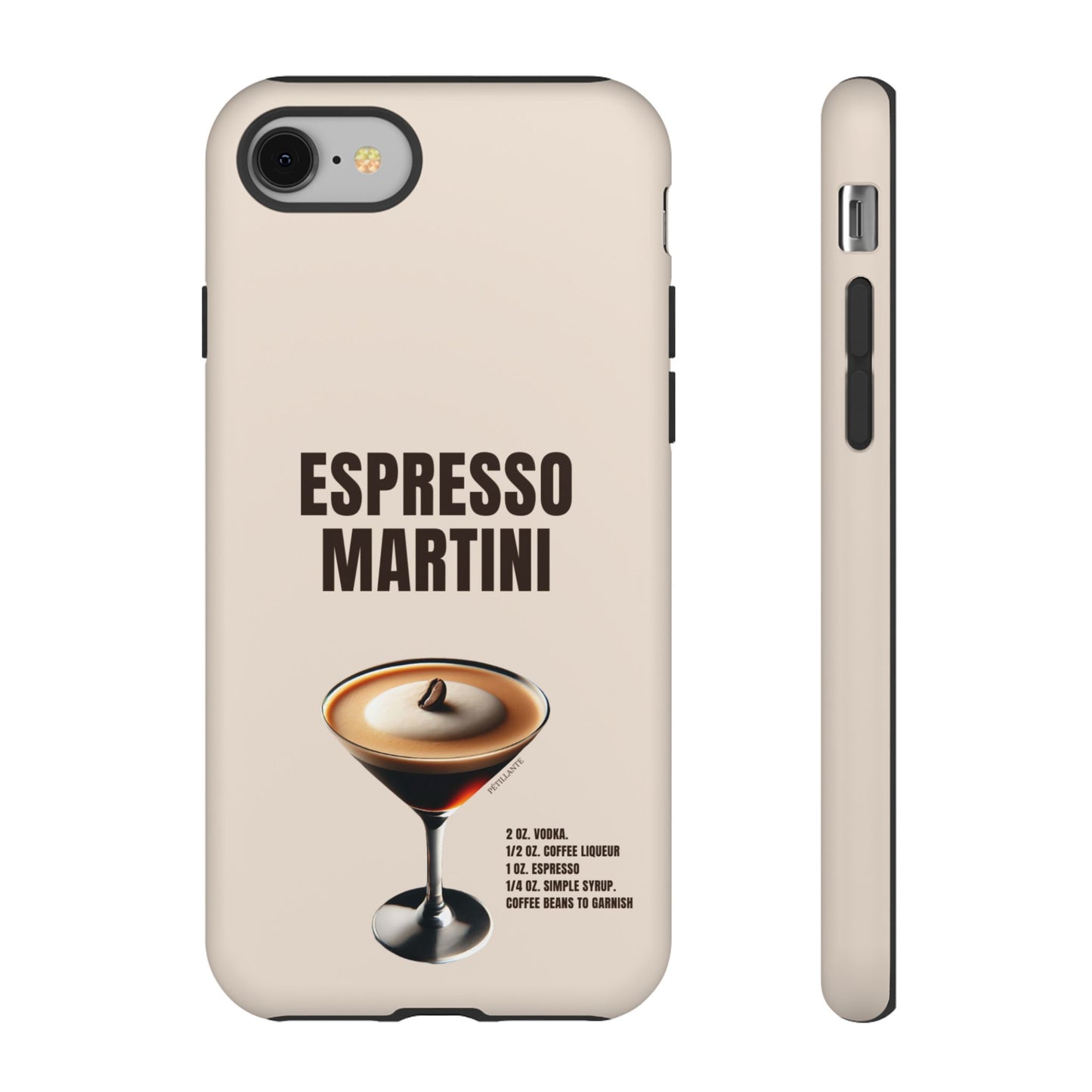 Tough Case “espresso martini”