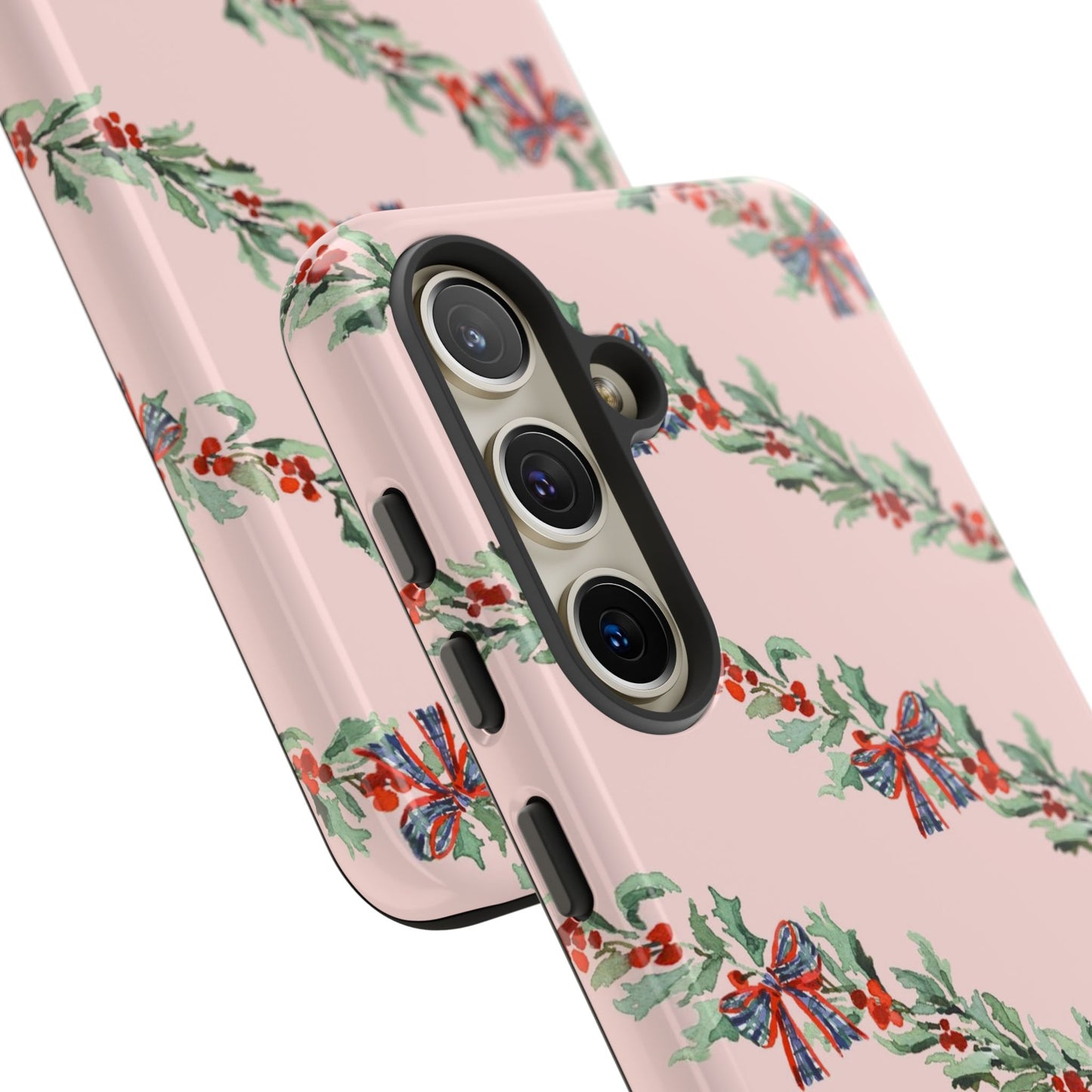 Tough Case “Holiday time”