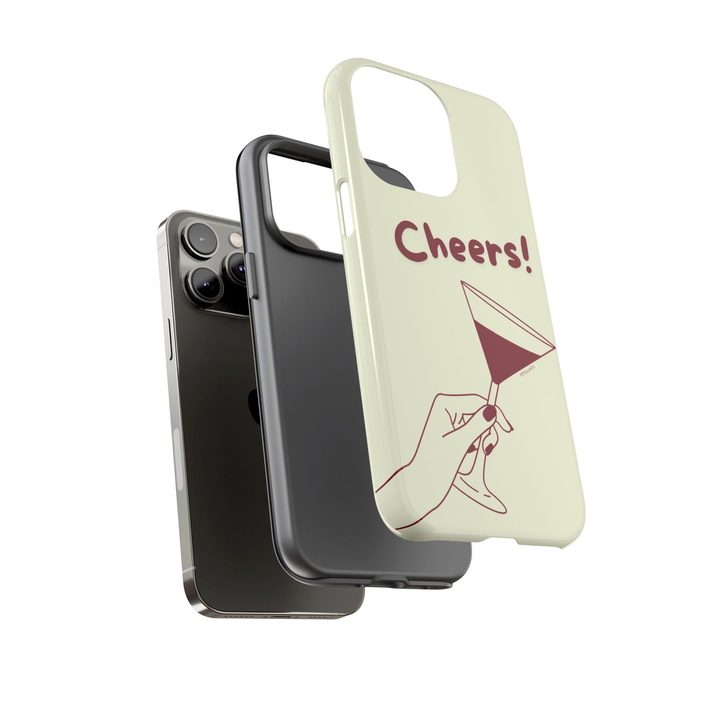 Tough Case “Cheers!”
