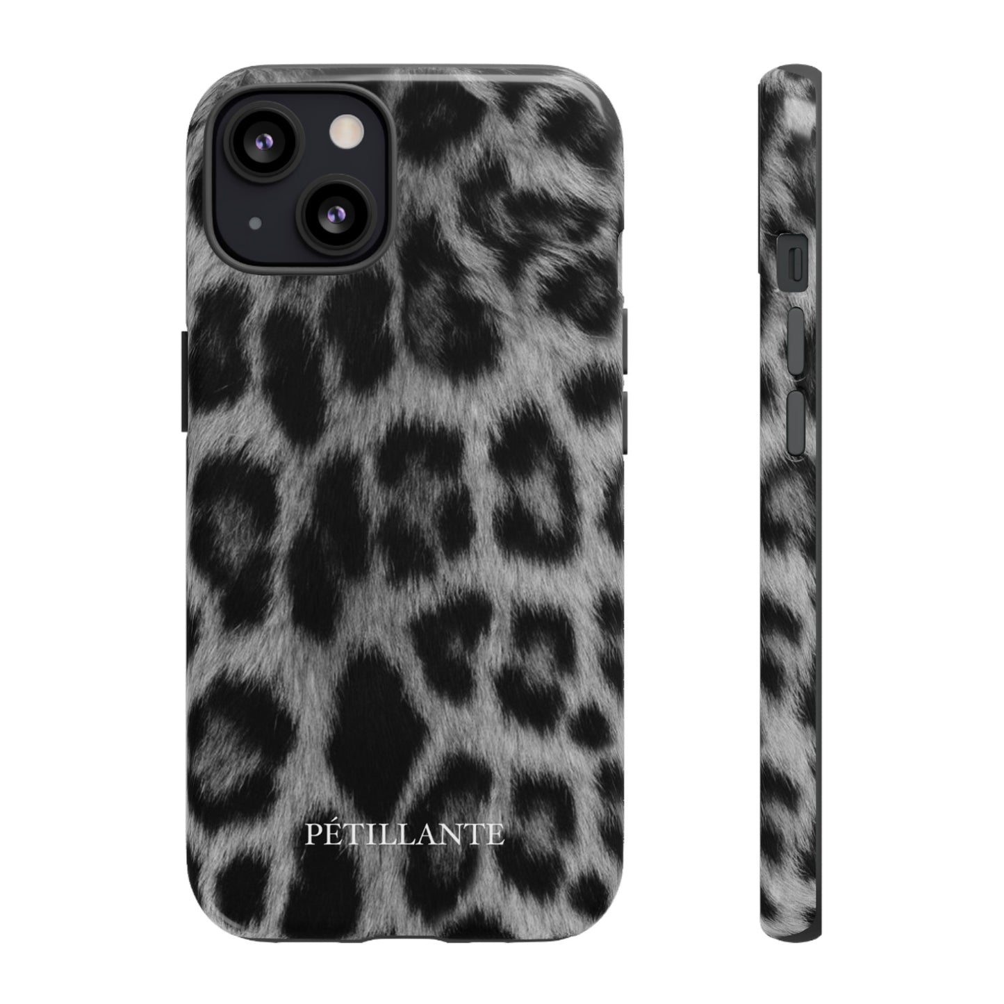 Tough Case “Black leopard”
